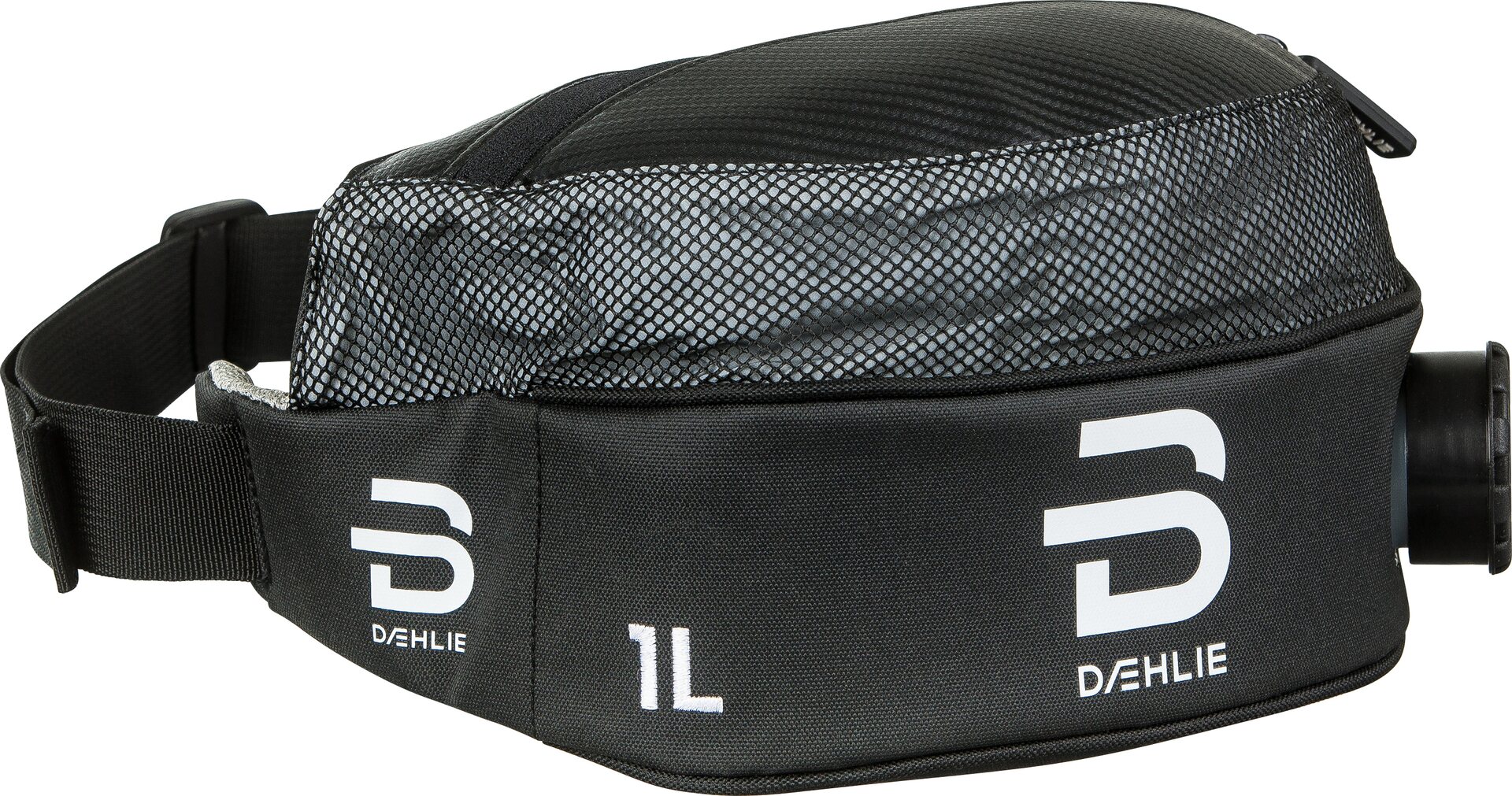 Dahlie Drinkbelt 1L Black