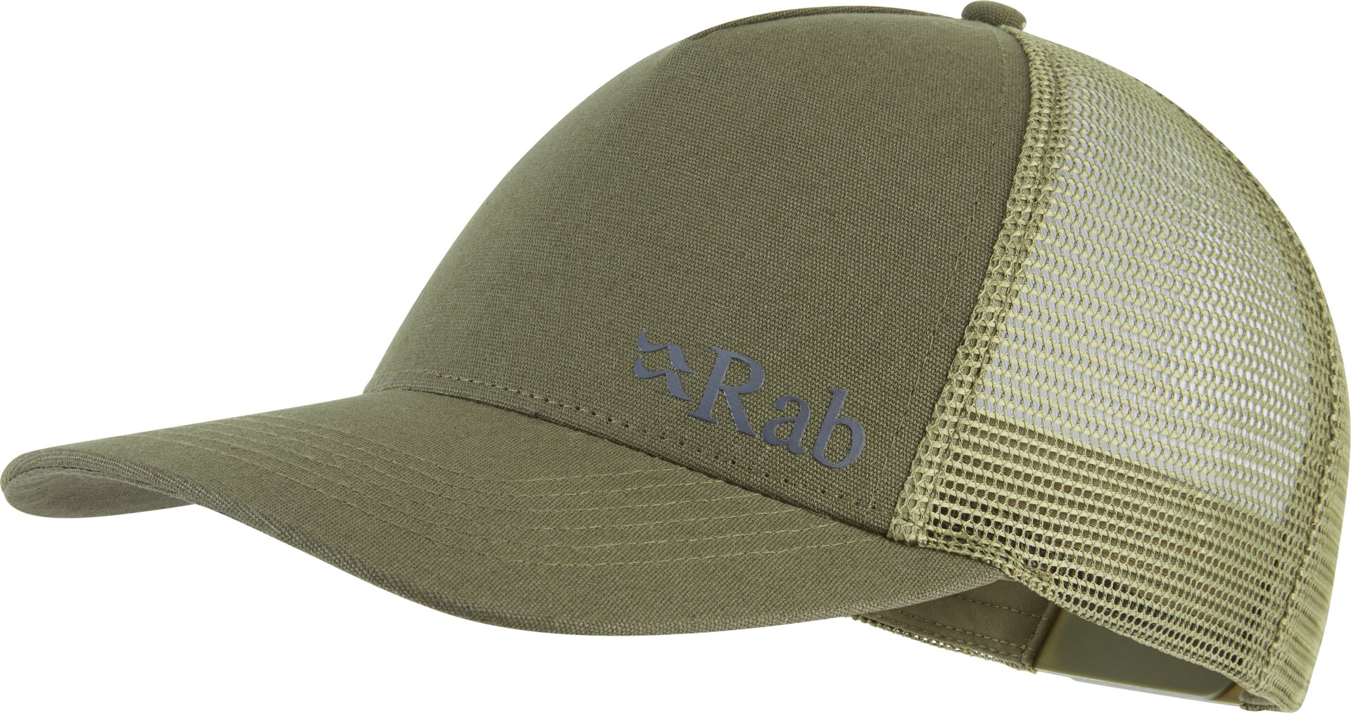 Rab Trucker Logo Cap Light Khaki