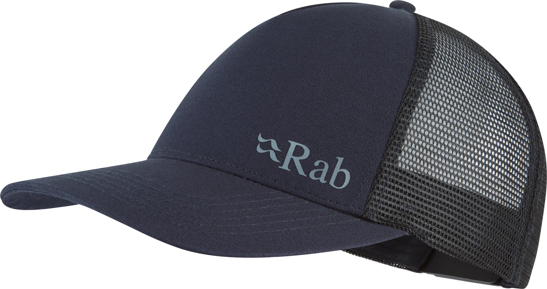 Rab Trucker Logo Cap Anthracite