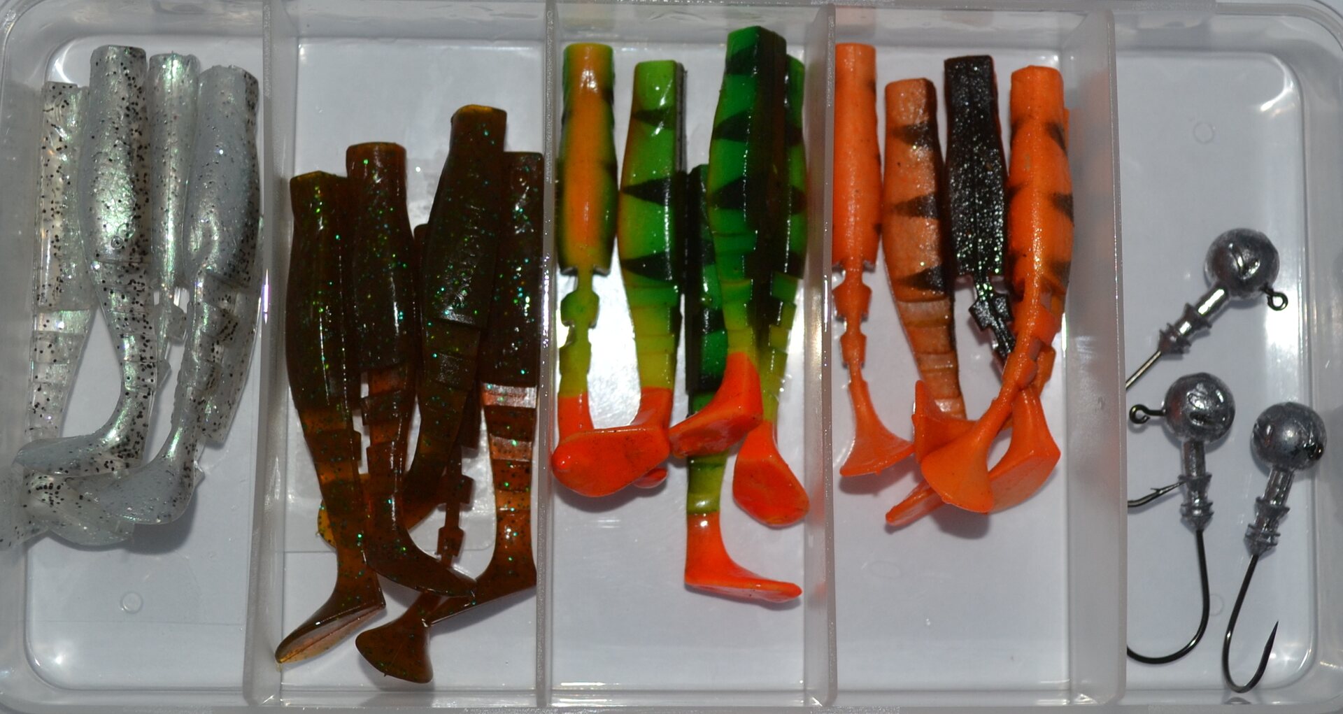 Mikado Ahvenjigi lajitelma Kalajigilajitelma