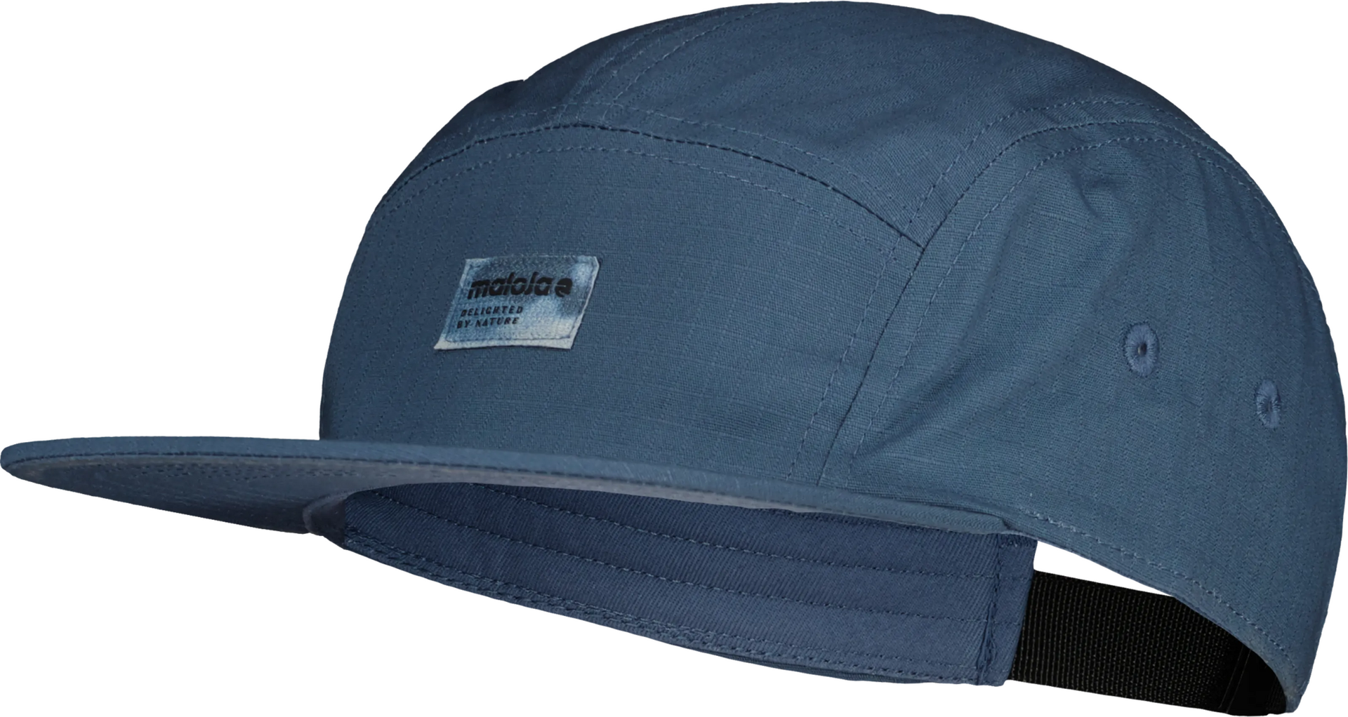 Maloja SplügaM. Organic Cotton Cap Dusty Blue