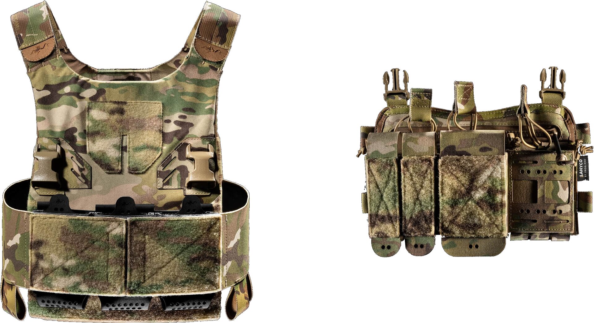 FROG.PRO Defender Combat Kit Multicam