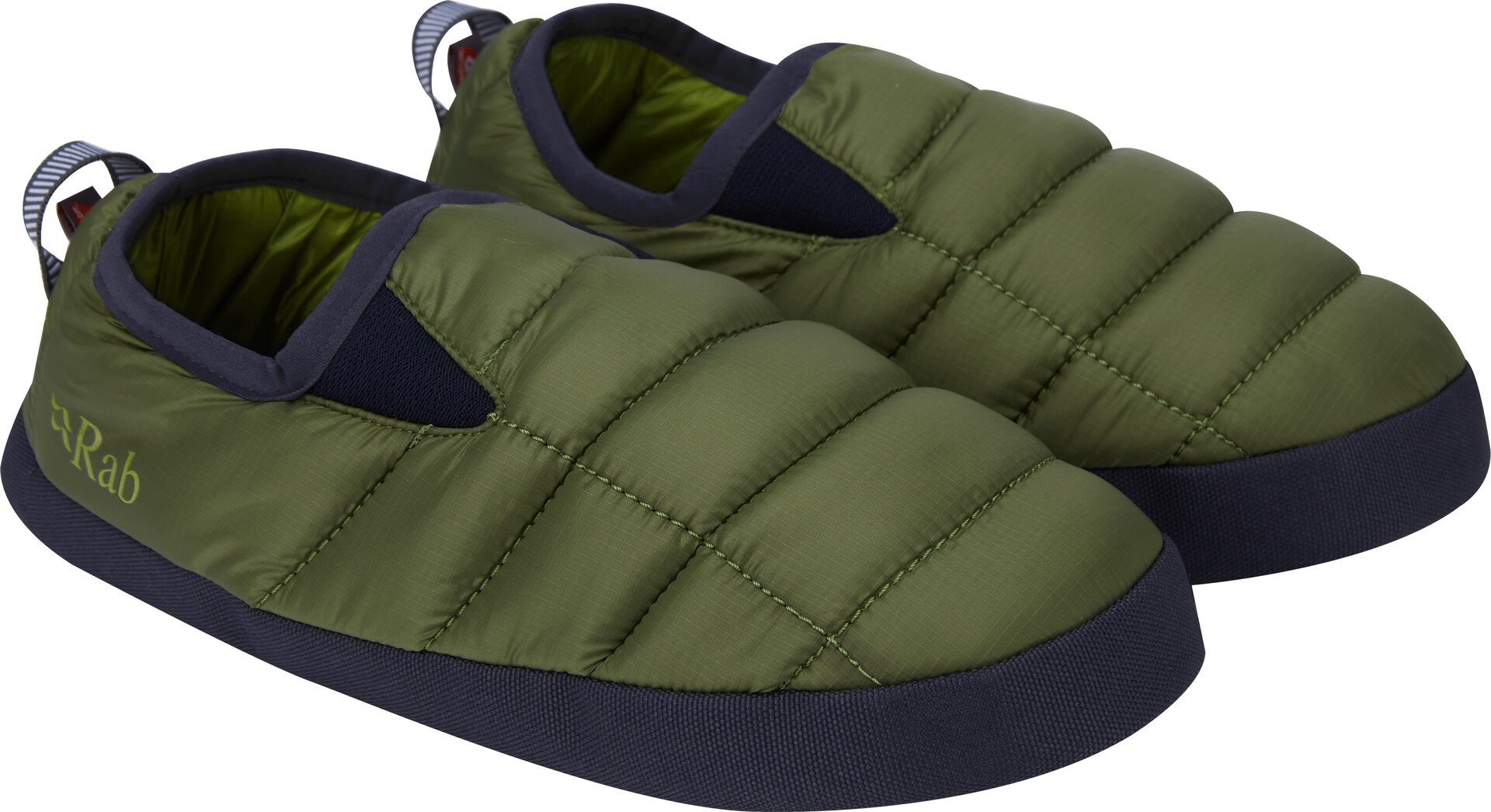 Rab Cirrus Hut Slipper Chlorite Green