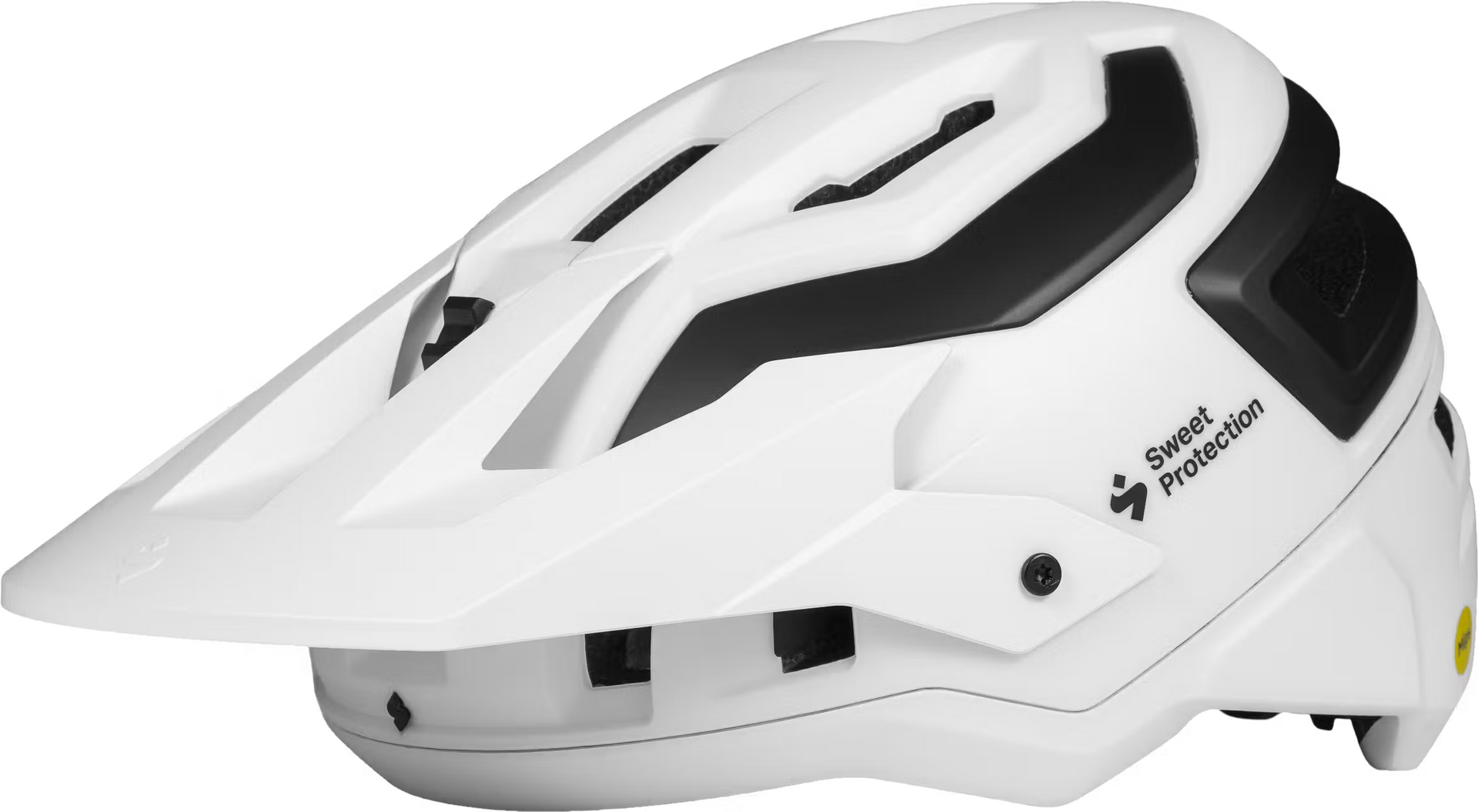 Sweet Protection Bushwhacker 2Vi MIPS Helmet Matte White