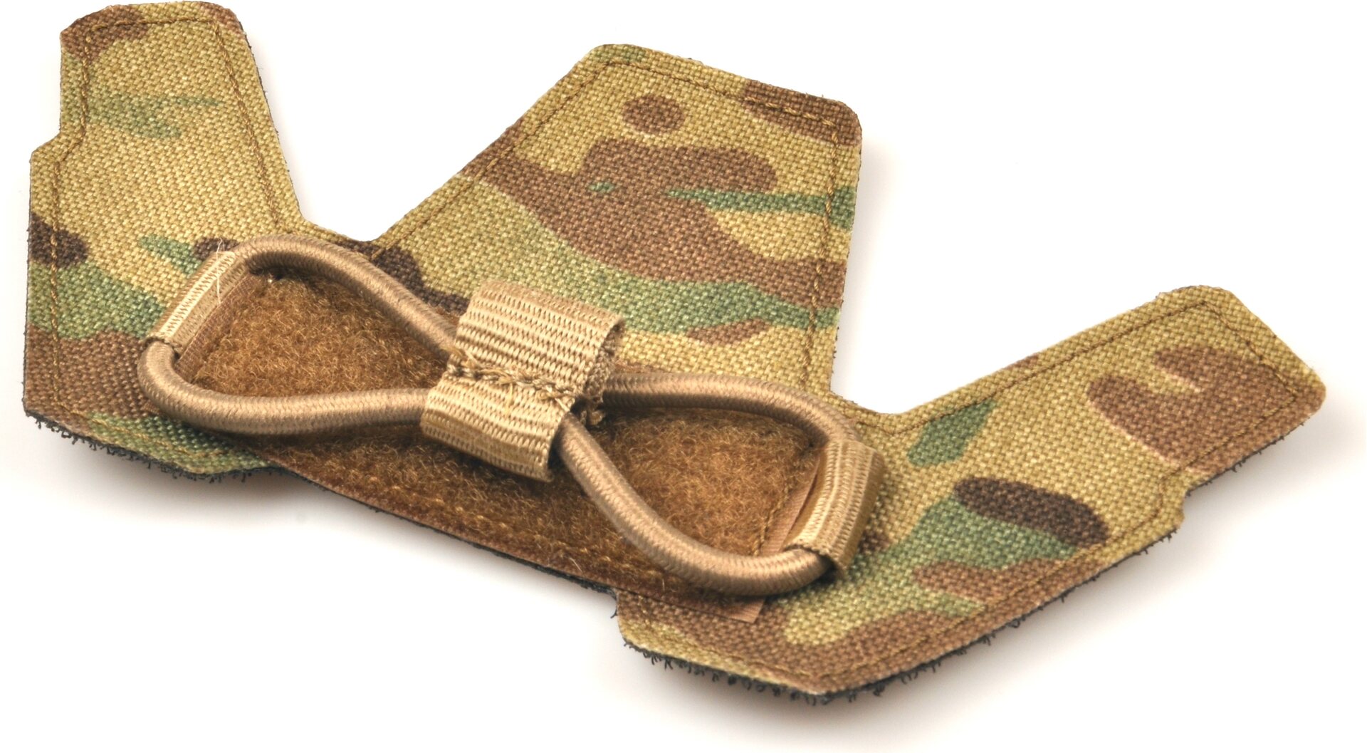 Ops-Core Rear Mount Patch Multicam