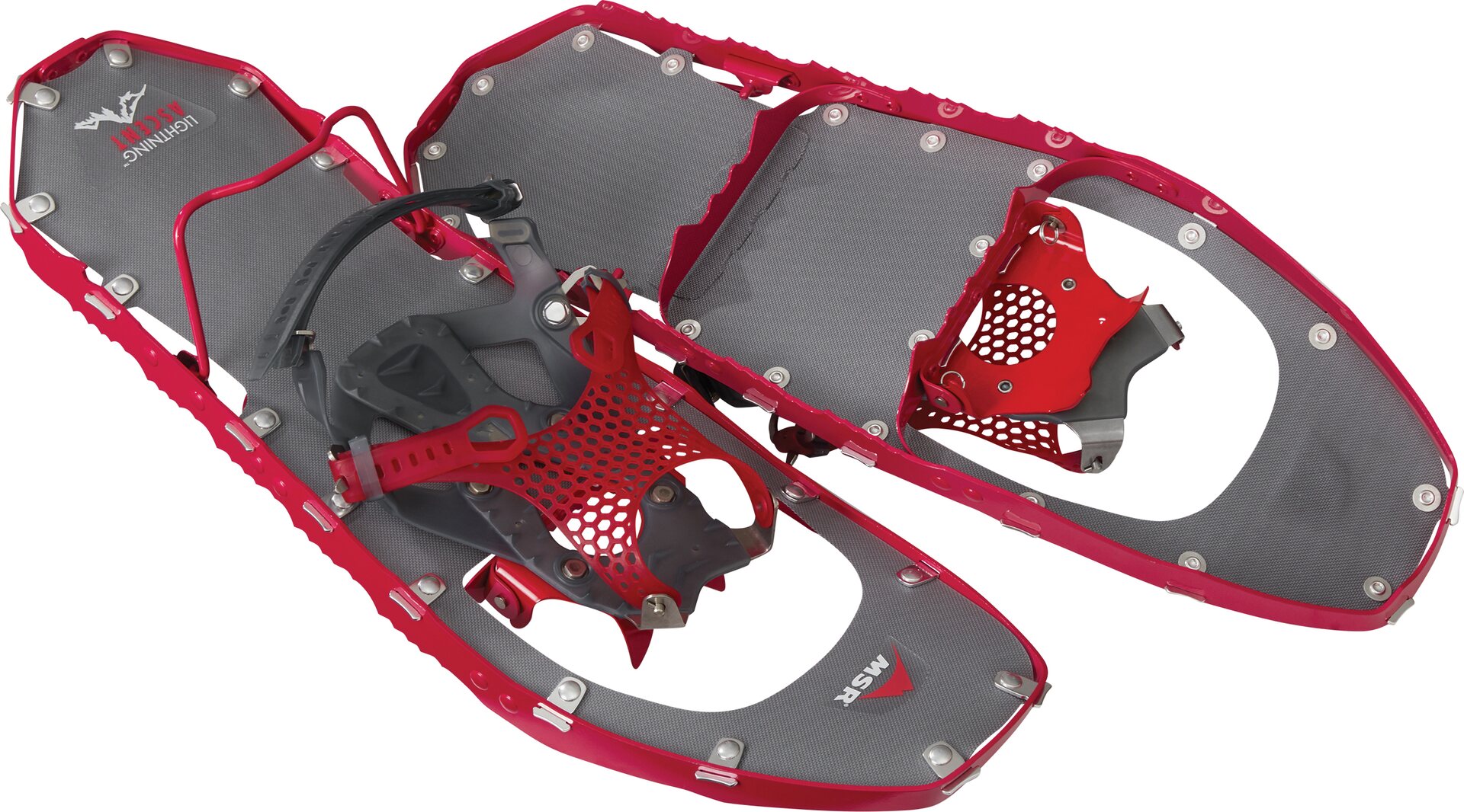 MSR Lightning Ascent Womens Raspberry