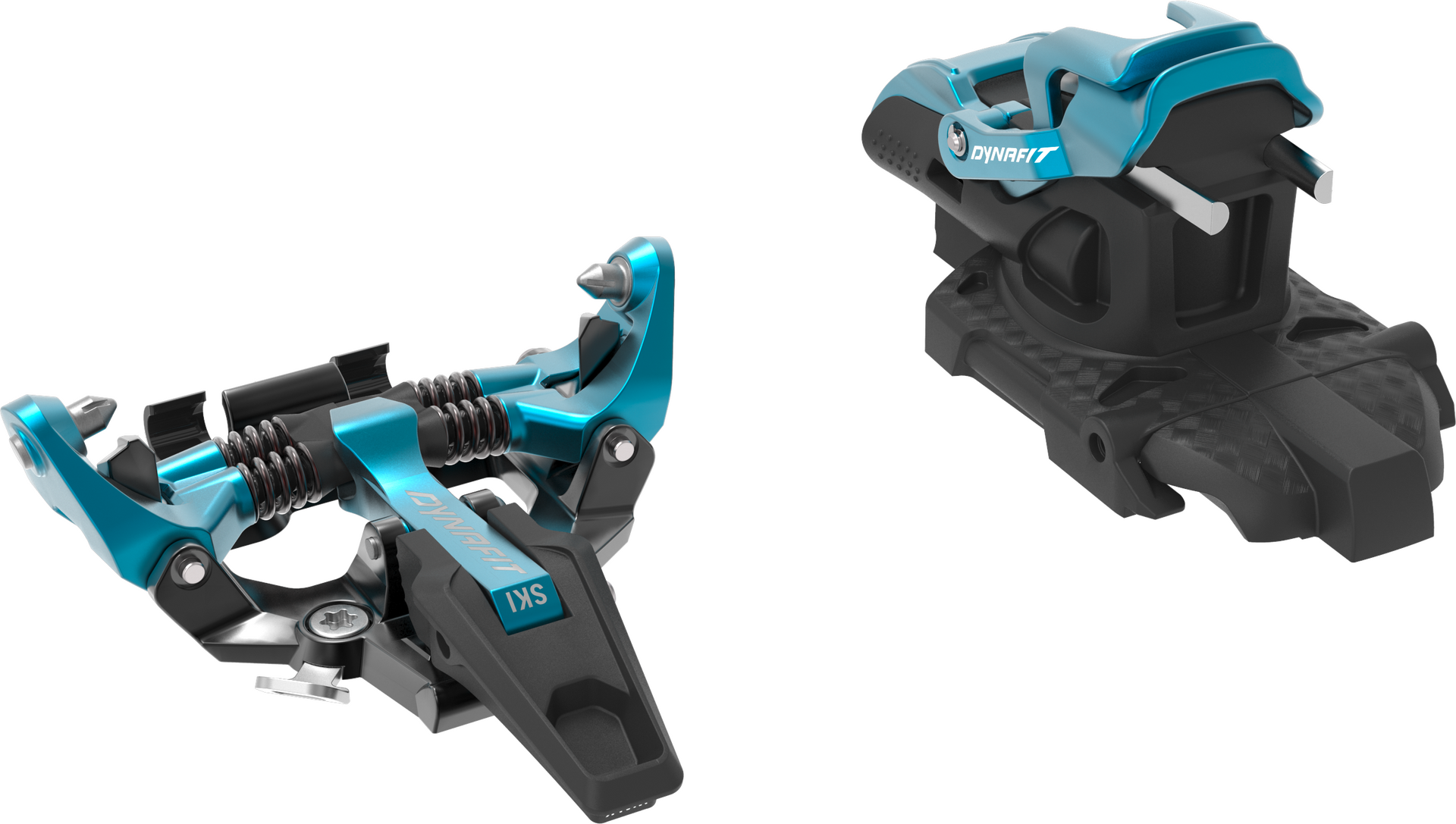 Dynafit Blacklight Binding Light Blue