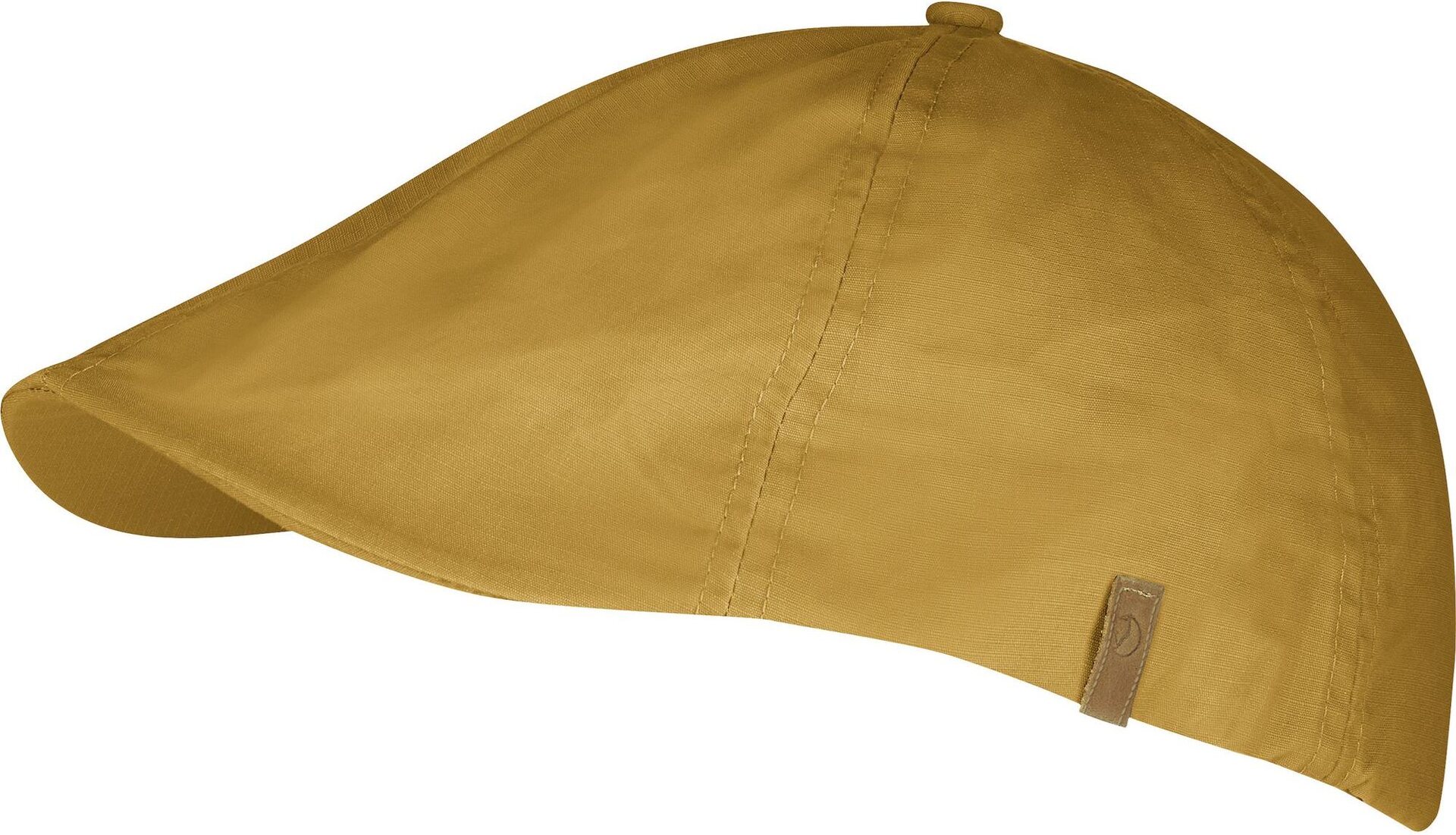 Fjällräven Övik Flat Cap Ochre (160)
