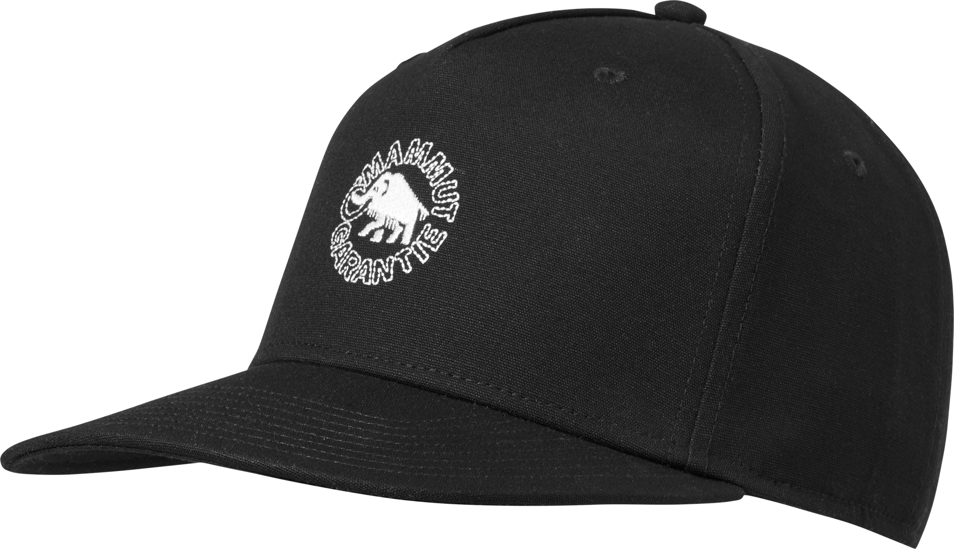 Mammut Garantie Cap Black-White