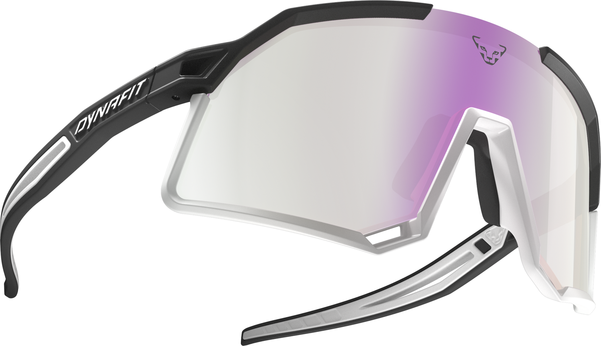 Dynafit Trail Pro Photochromic Sunglasses Blackout / White