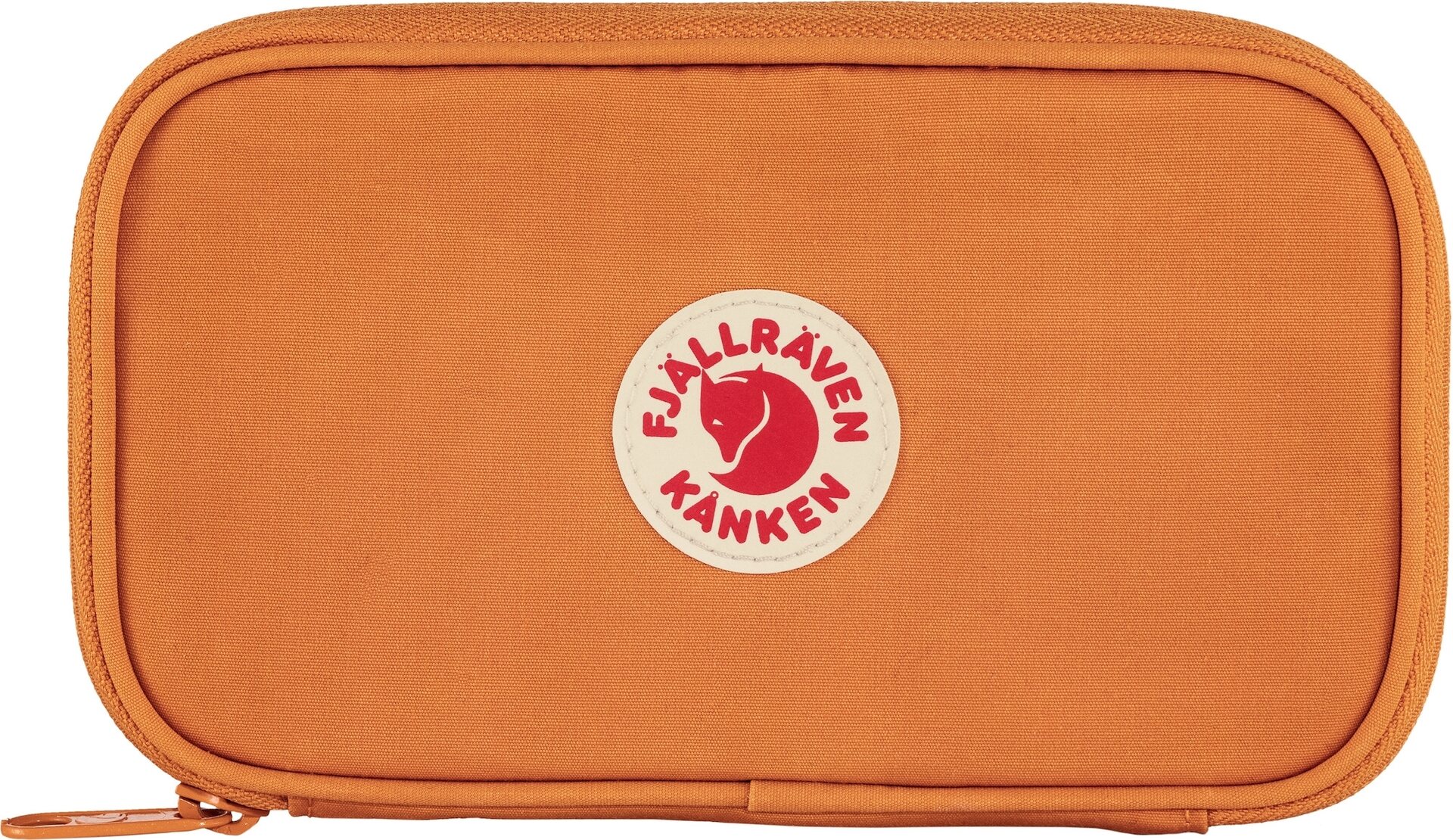 Fjällräven Kånken Travel Wallet Spicy Orange (206)