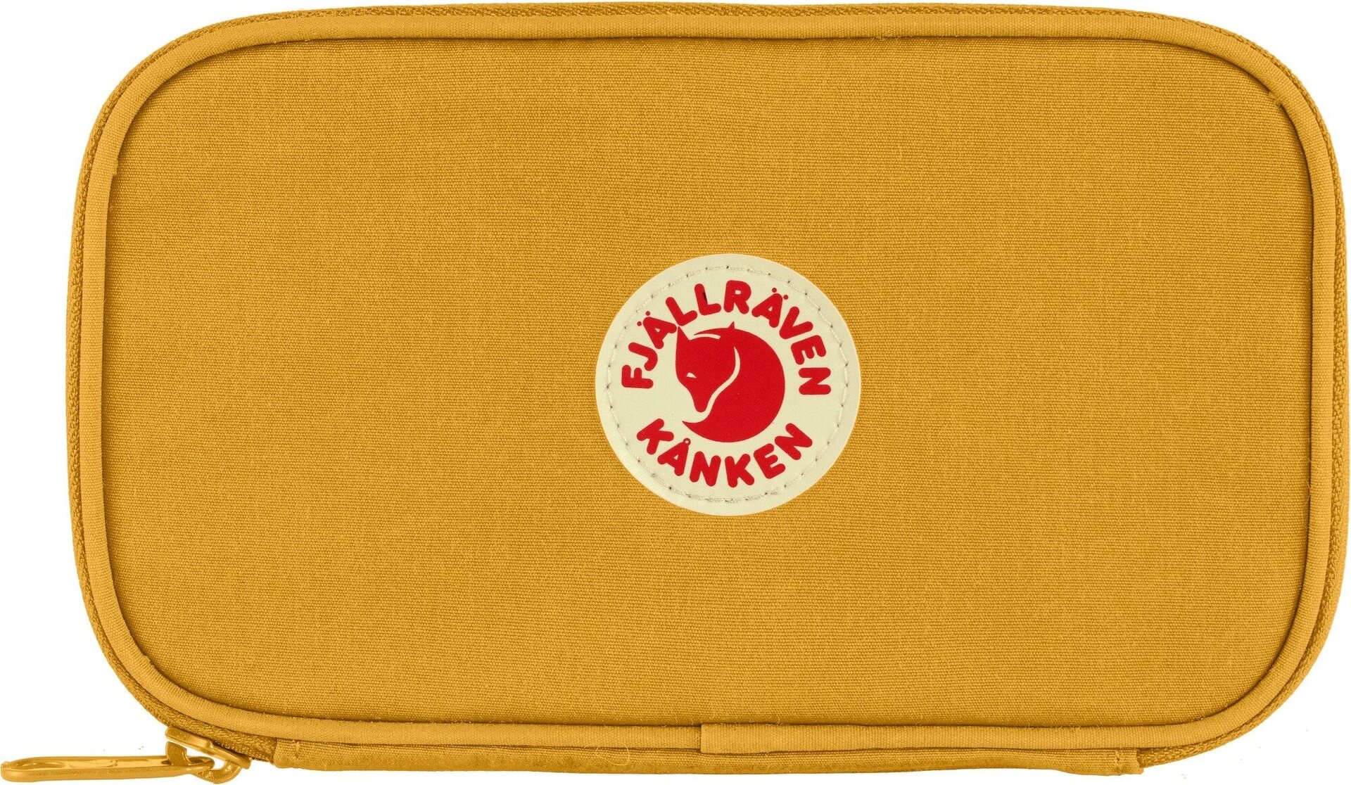 Fjällräven Kånken Travel Wallet Ochre (160)