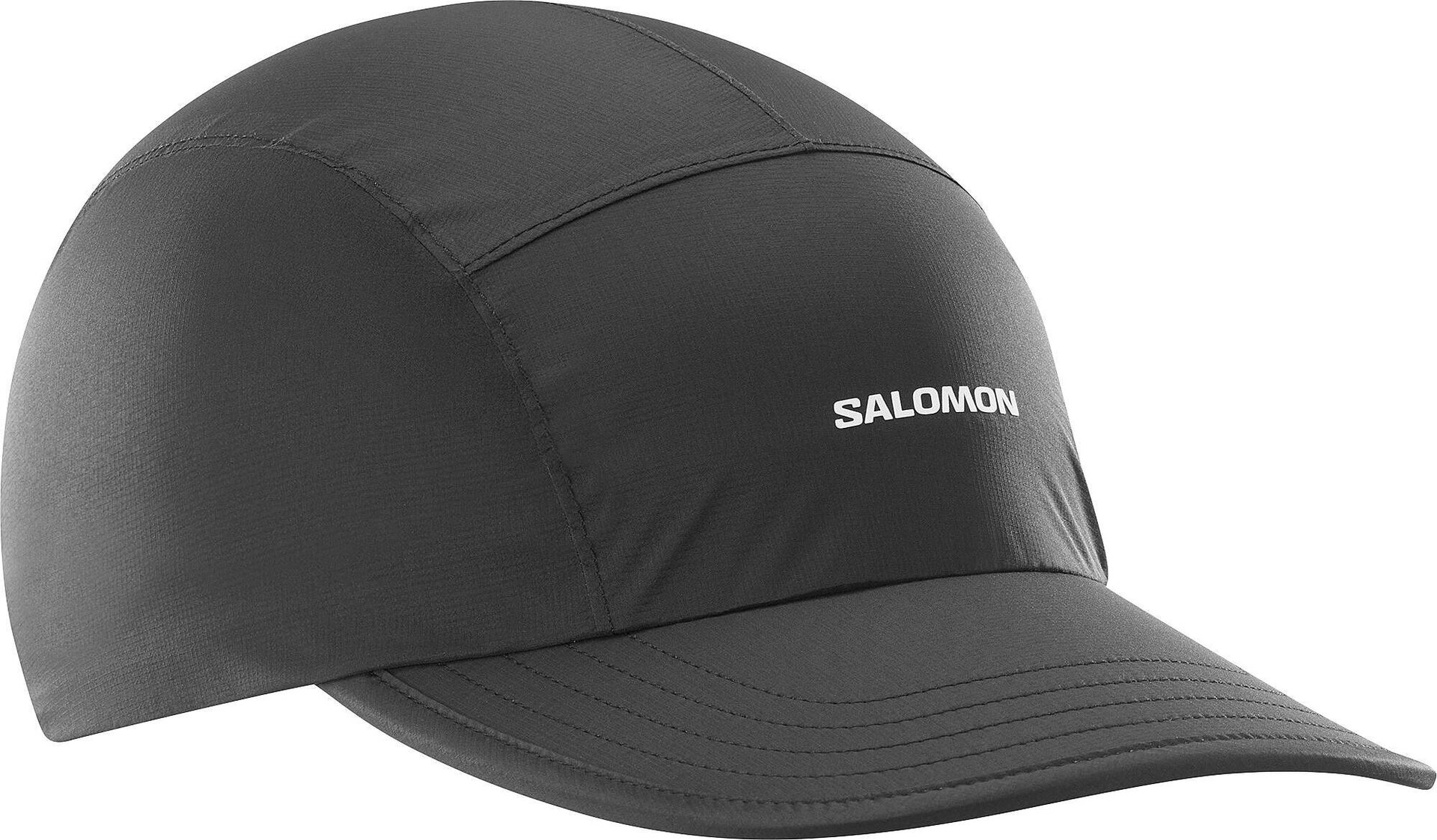 Salomon Bonatti Pro 5-Panel Cap Deep Black