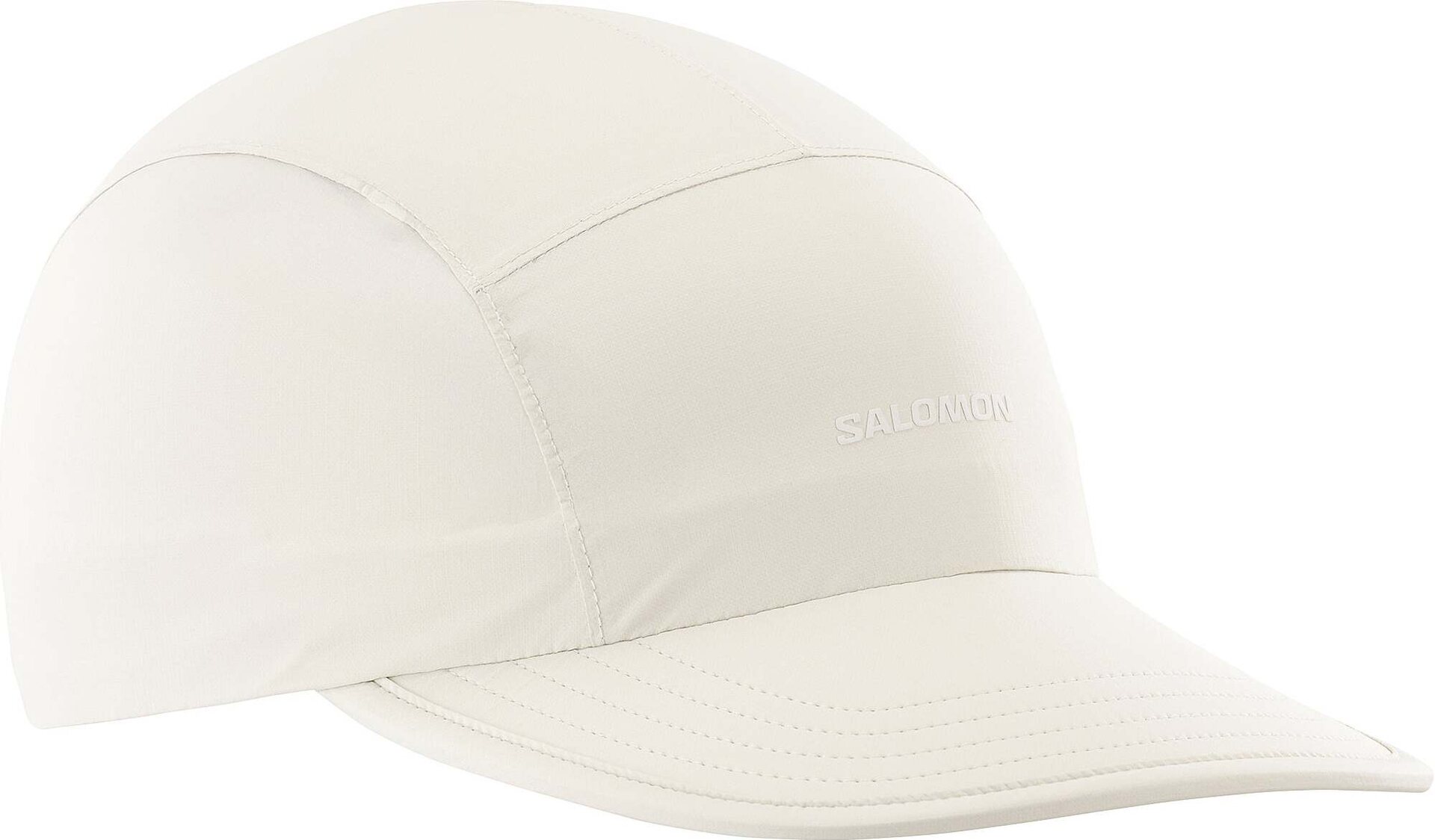 Salomon Bonatti Pro 5-Panel Cap Whisper White
