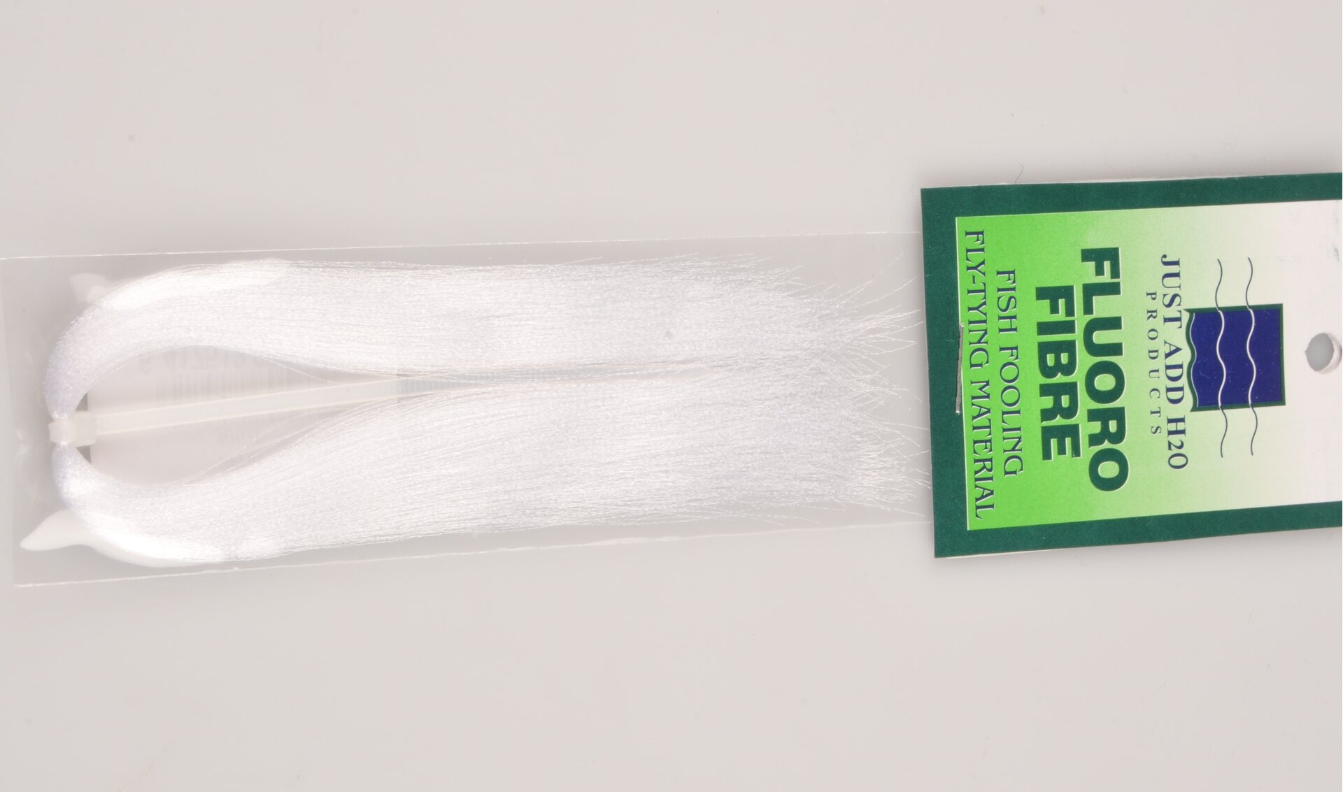 H2O Fluoro Fibre Valkoinen