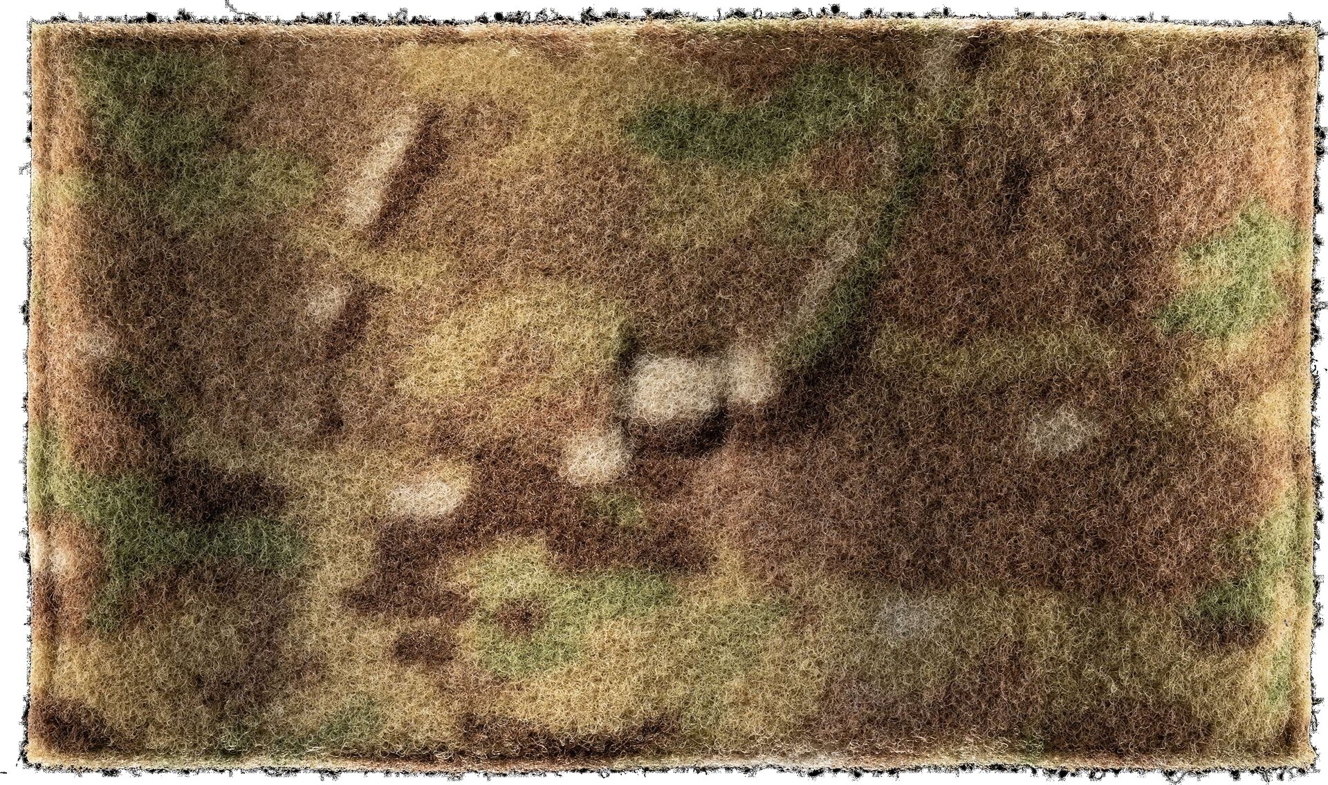 FROG.PRO Task Bag Pad Air Multicam