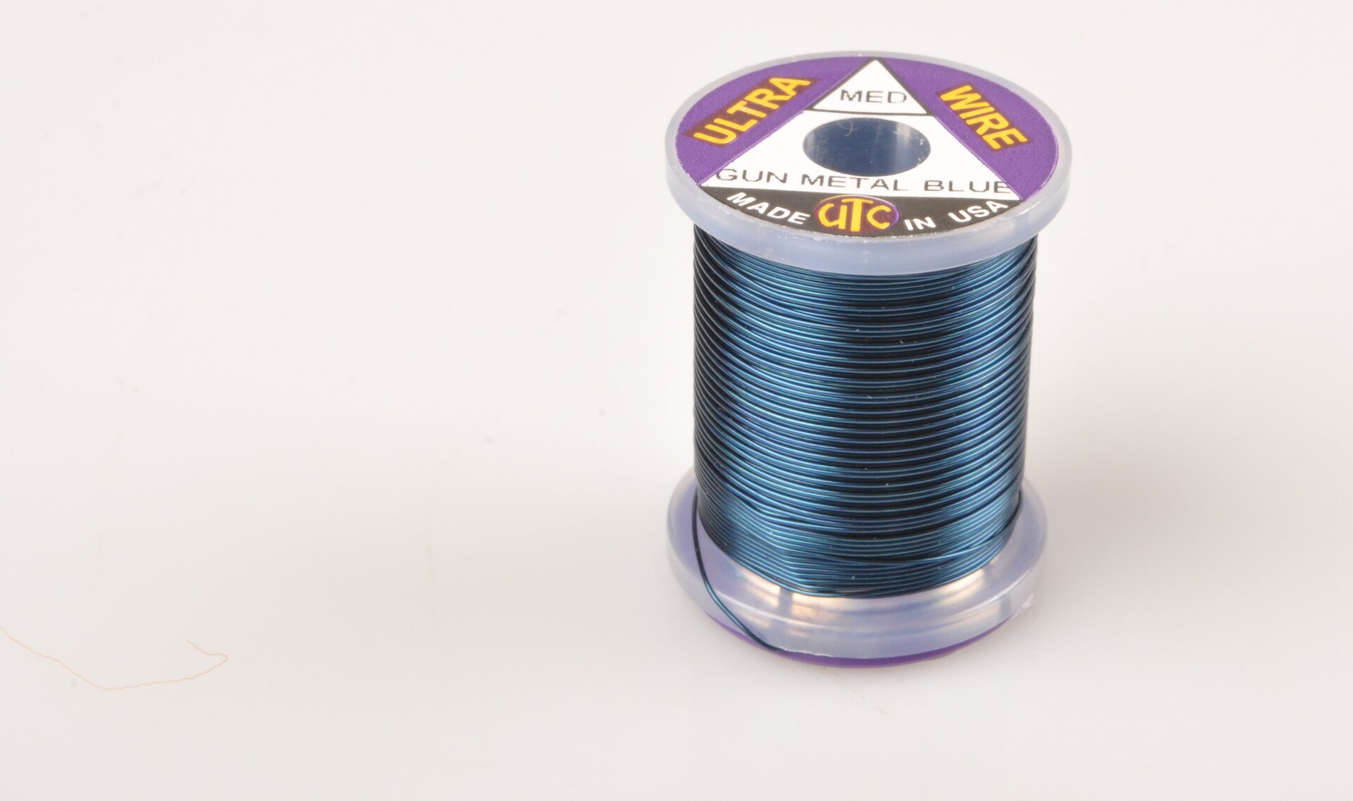 UTC Ultra Wire Gun Metal Blue