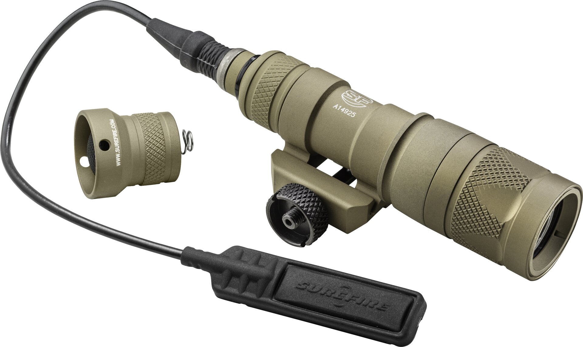 Surefire M300V Mini Scout Light® Tan