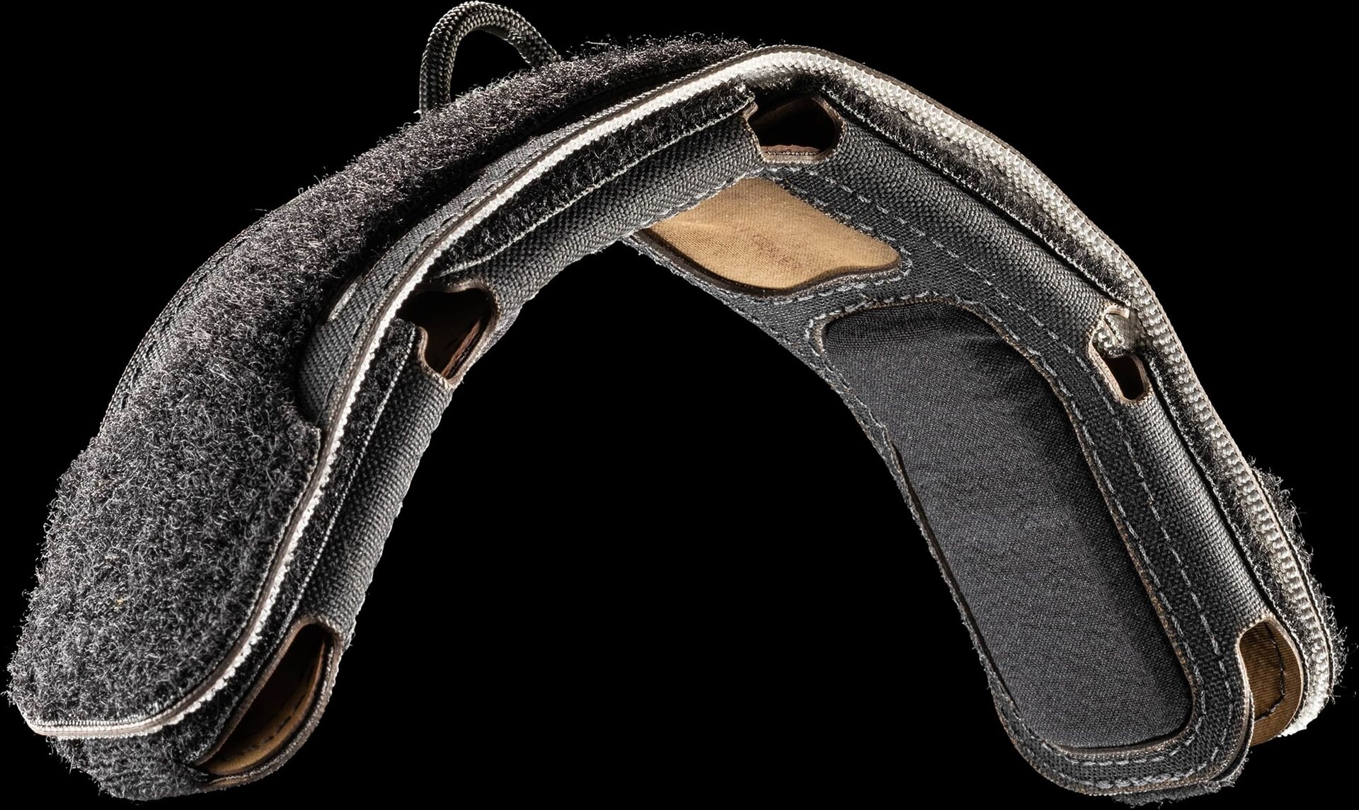 FROG.PRO Evolution Headset Cover Black