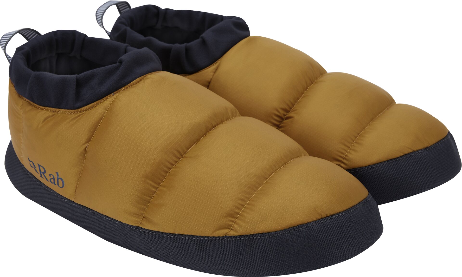 Rab Down Hut Slipper Dark Butternut