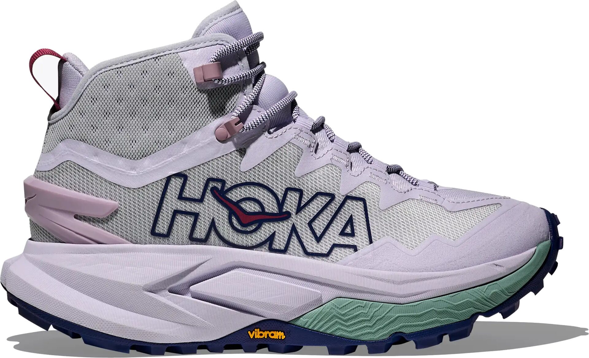 Hoka Mafate Hike Womens Ambient Blue / Blueberry