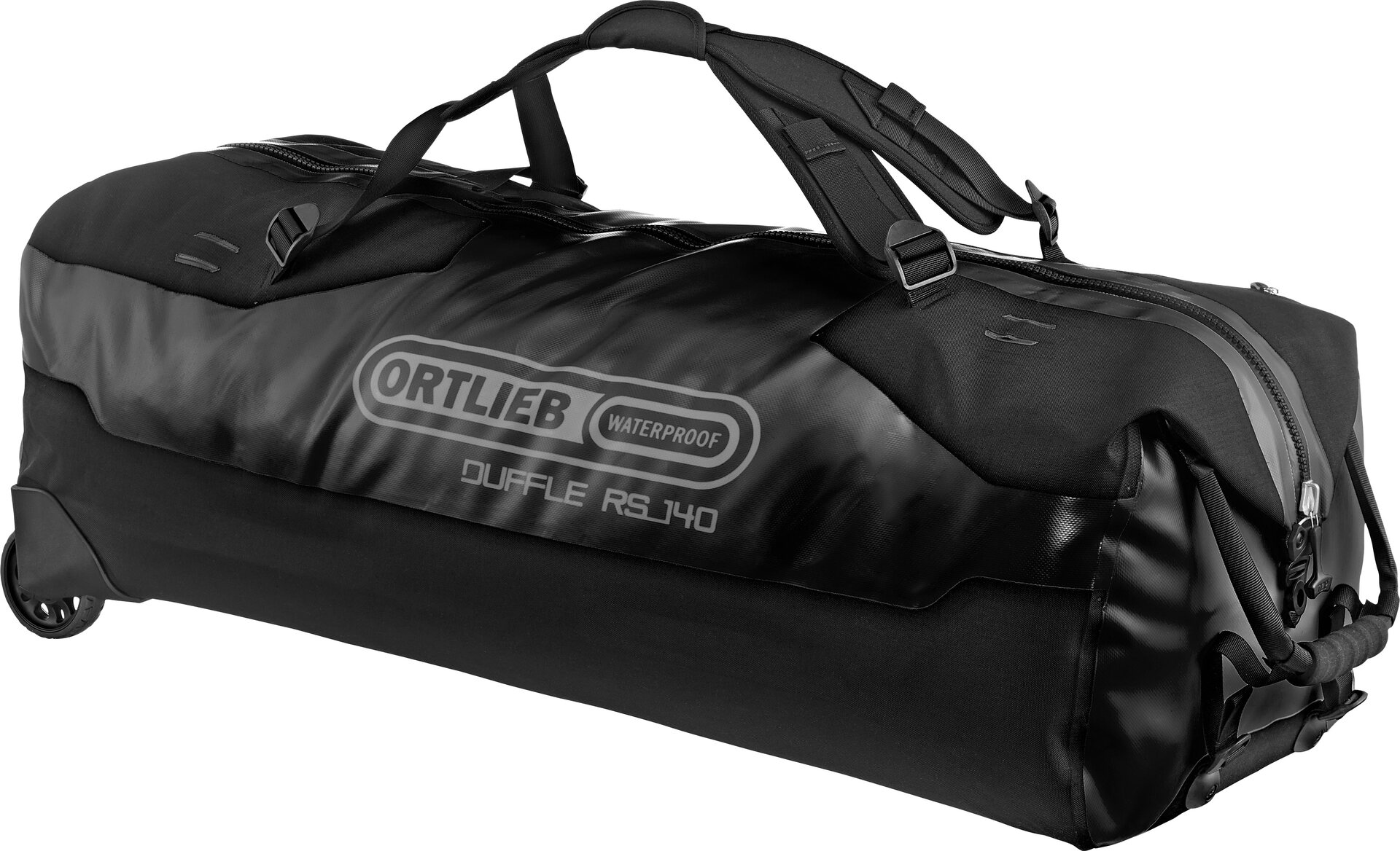 Ortlieb Duffle RS 140 Black