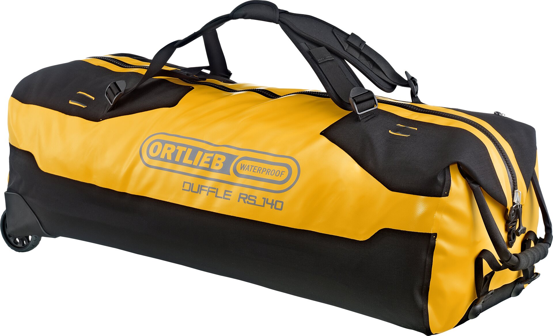 Ortlieb Duffle RS 140 Yellow-Black