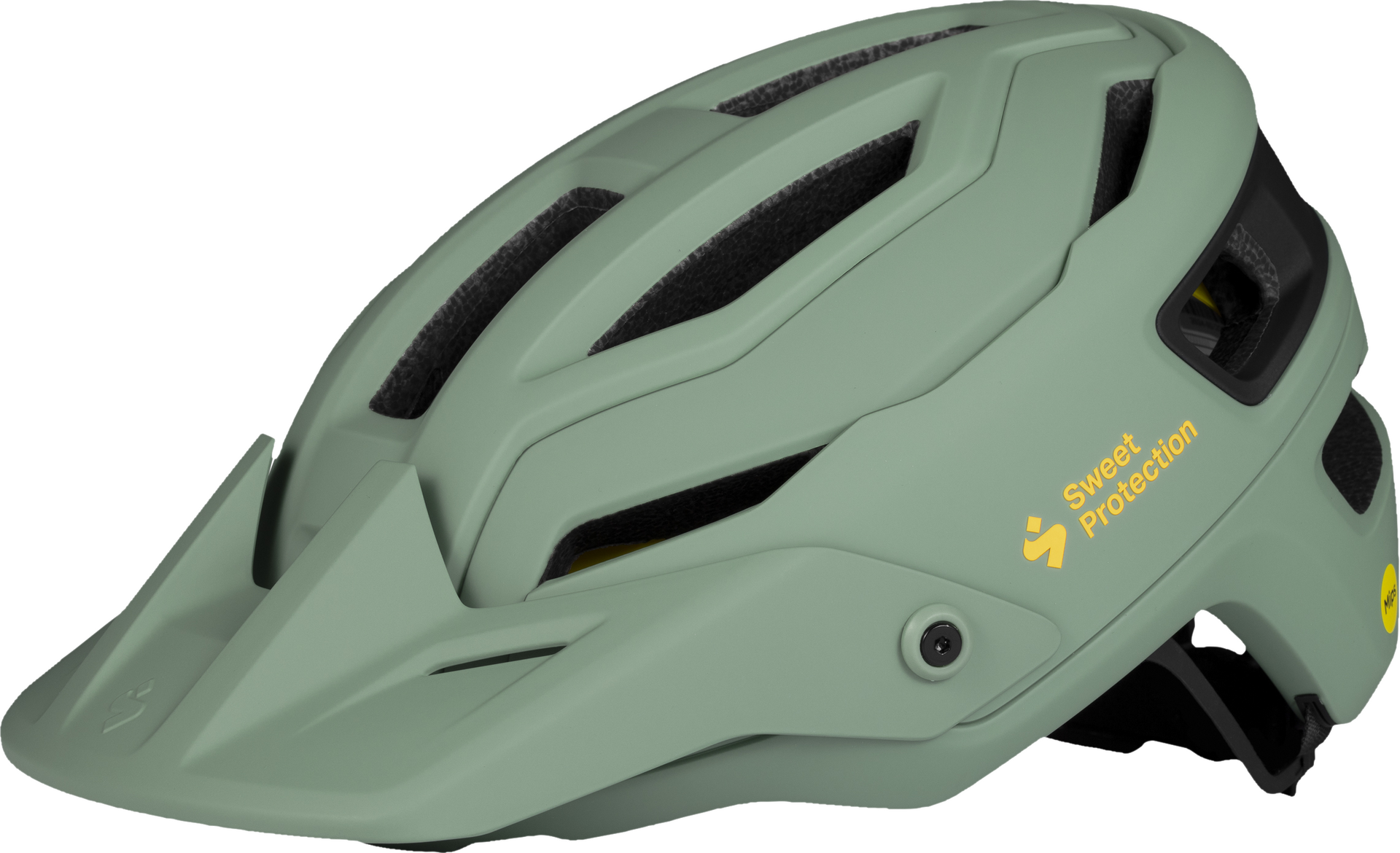 Sweet Protection Trailblazer MIPS Helmet Willow Green