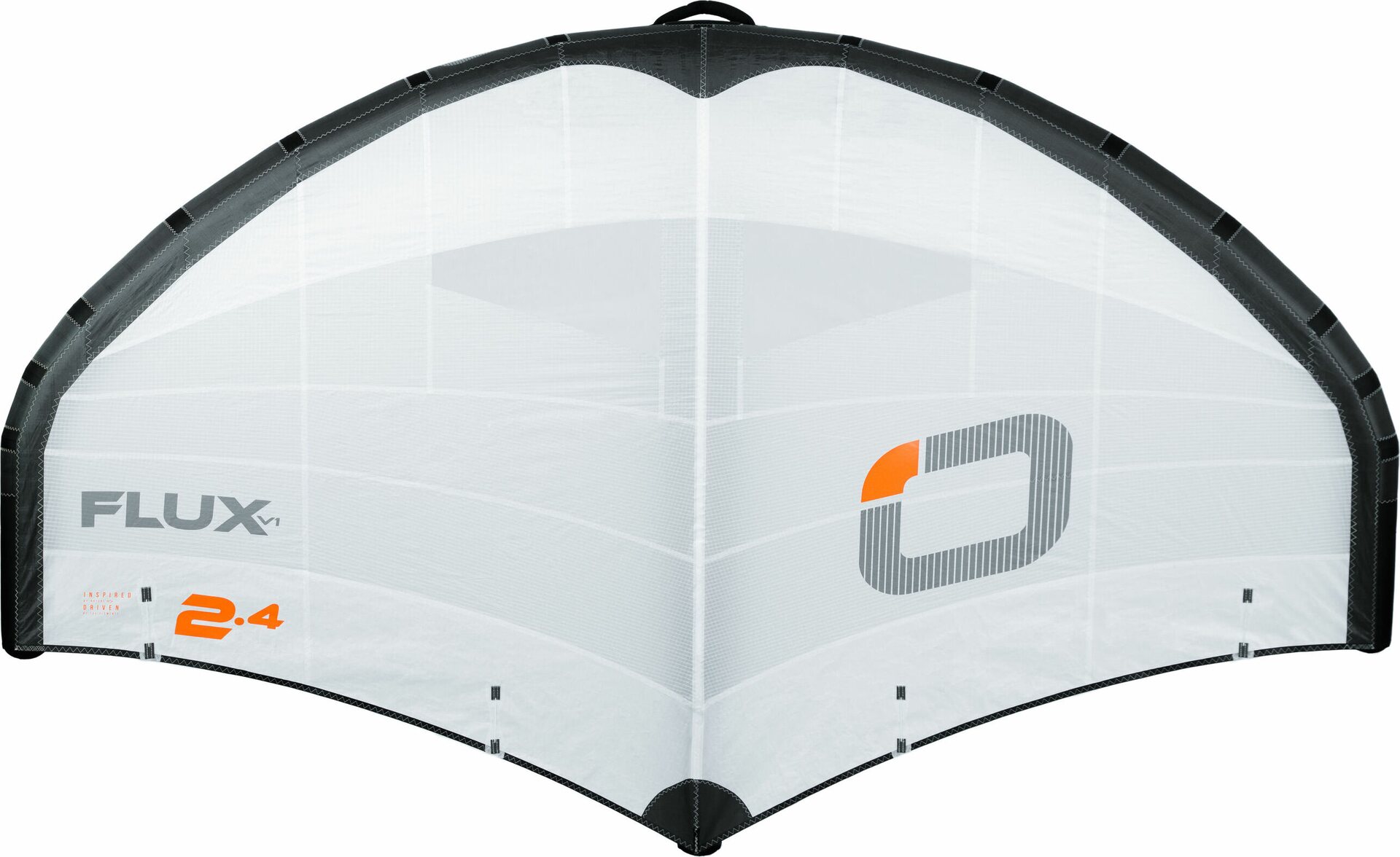 Ozone Flux V1 Wing 2.4m² White