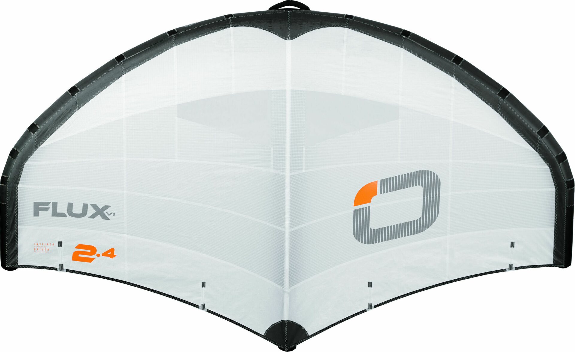 Ozone Flux V1 Wing 5.0 m² White