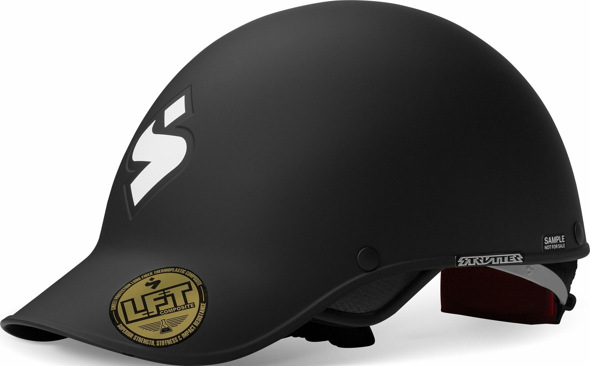Sweet Protection Strutter Helmet Dirt Black