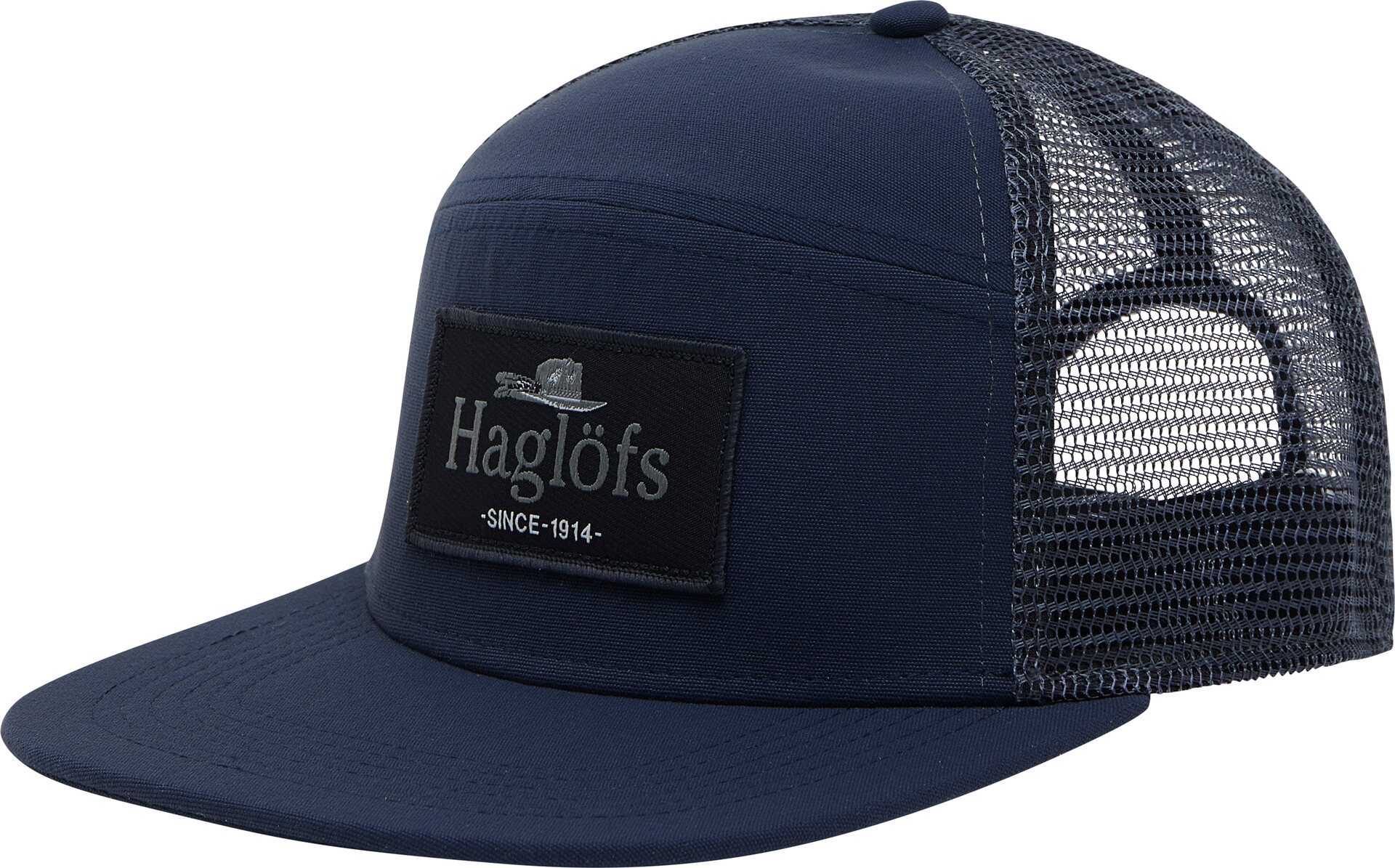 Haglöfs Trucker Cap Tarn Blue / Magnetite