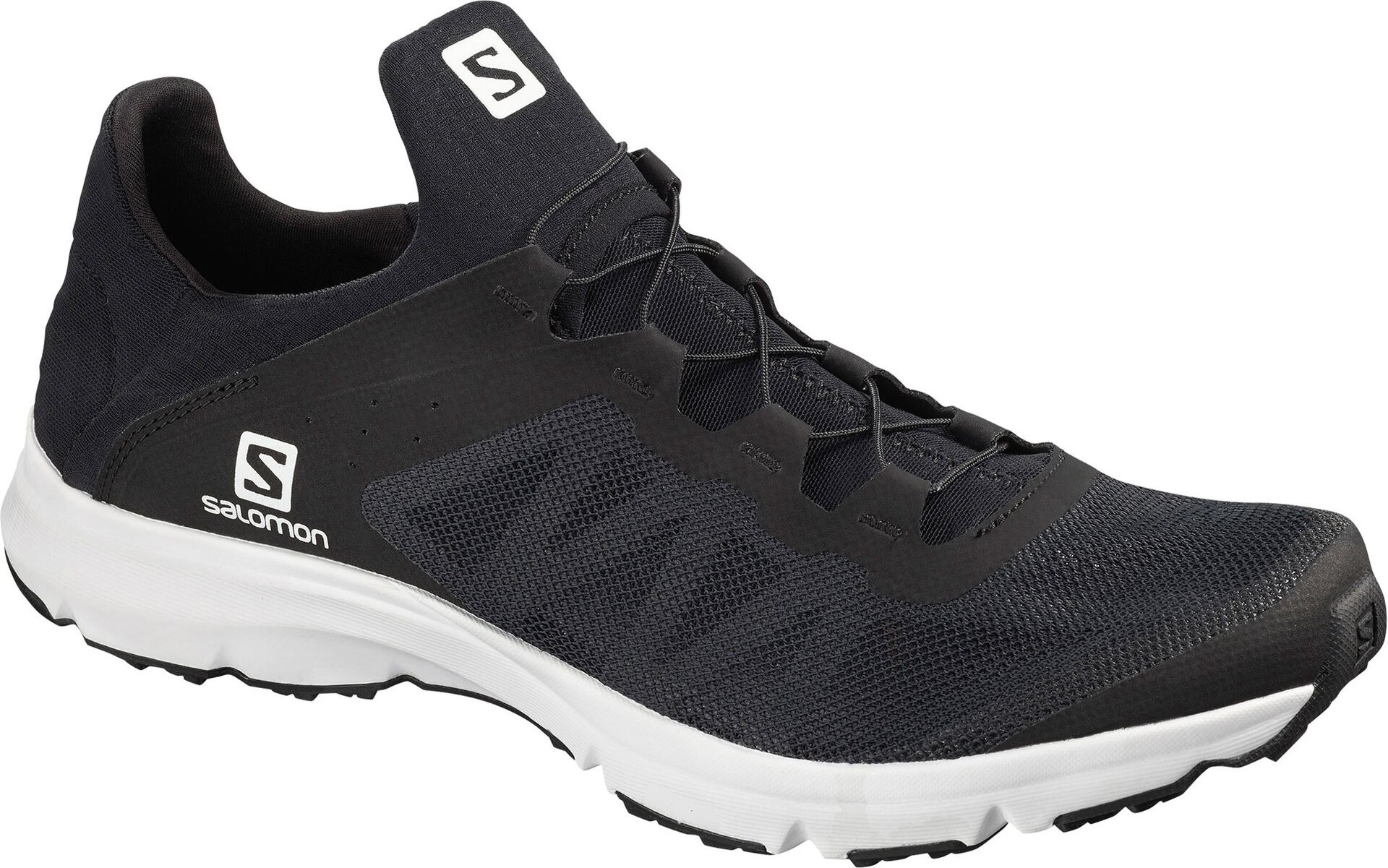 Salomon Amphib Bold Black/Black/White