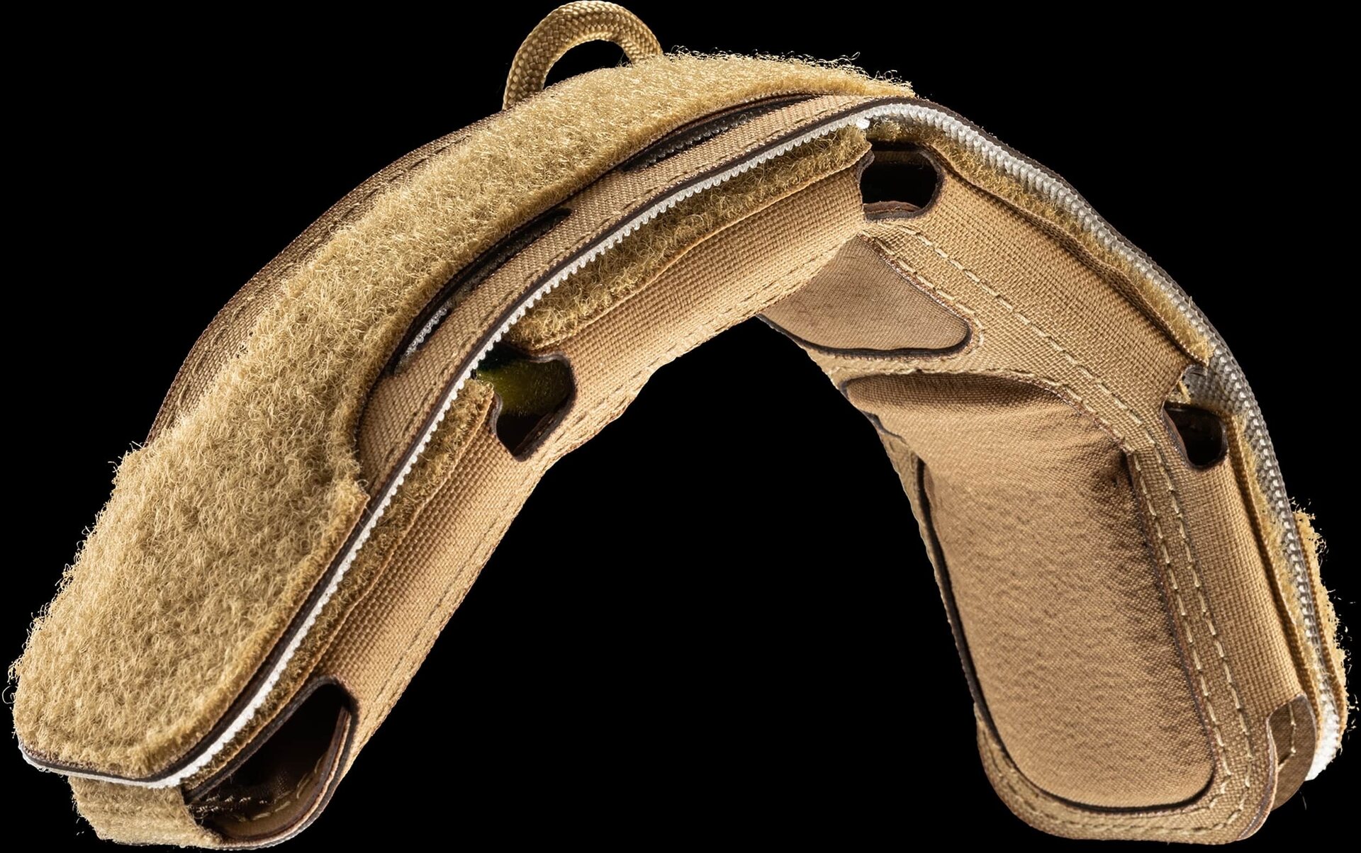 FROG.PRO Evolution Headset Cover Coyote