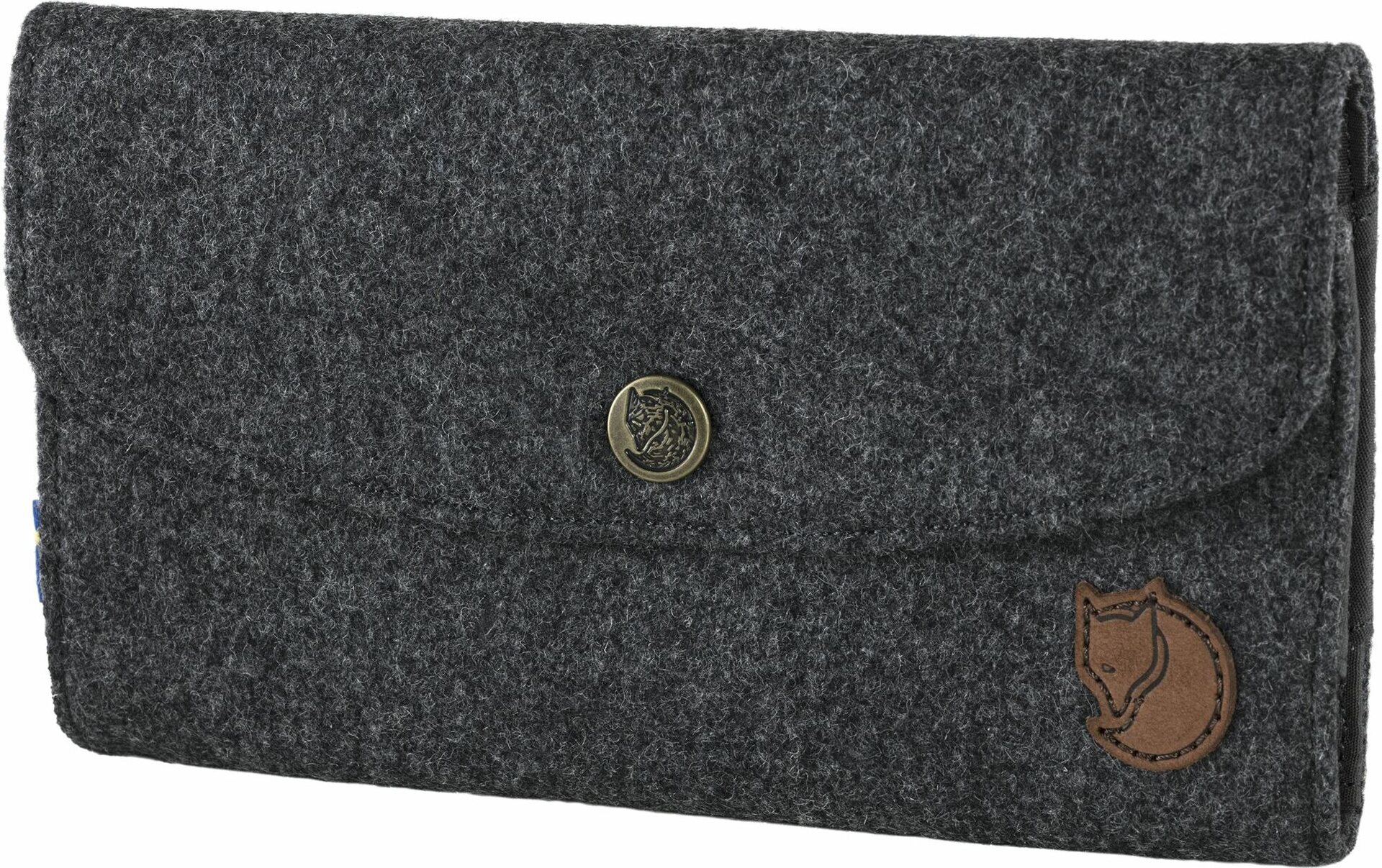 Fjällräven Norrvåge Travel Wallet Grey (020)