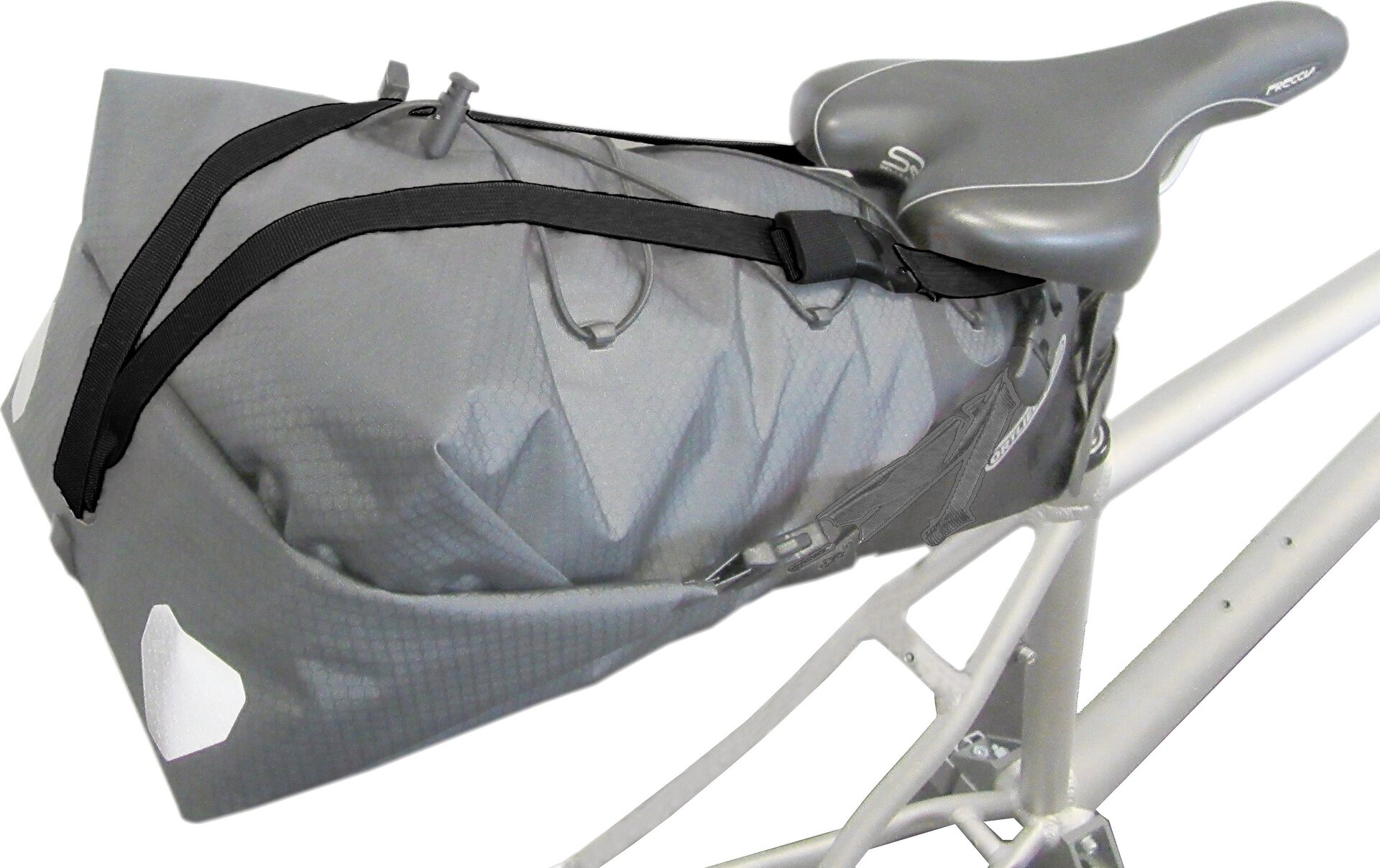 Ortlieb Seat-Pack Support Strap Black