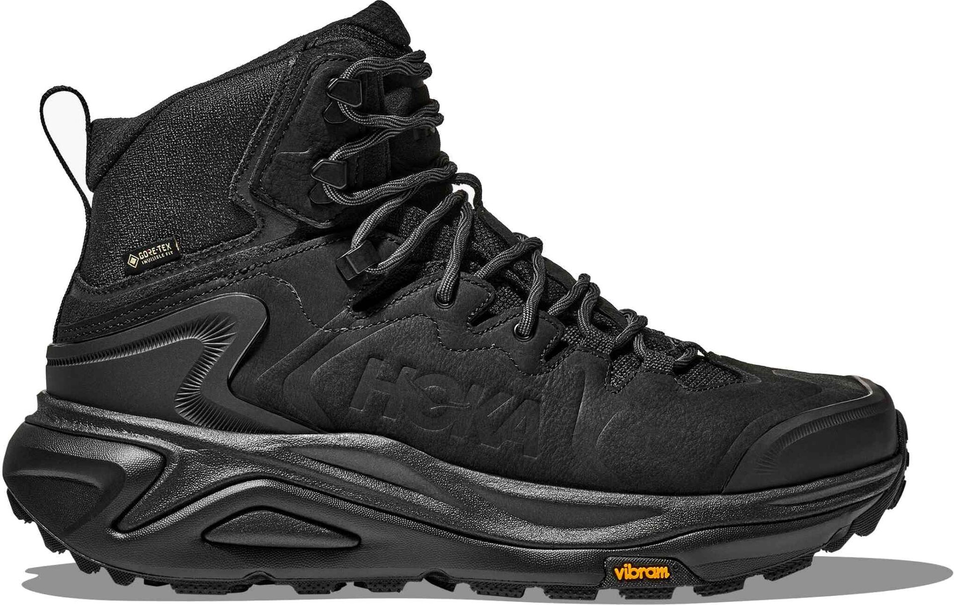 Hoka Kaha 3 GTX Mens Black / Black