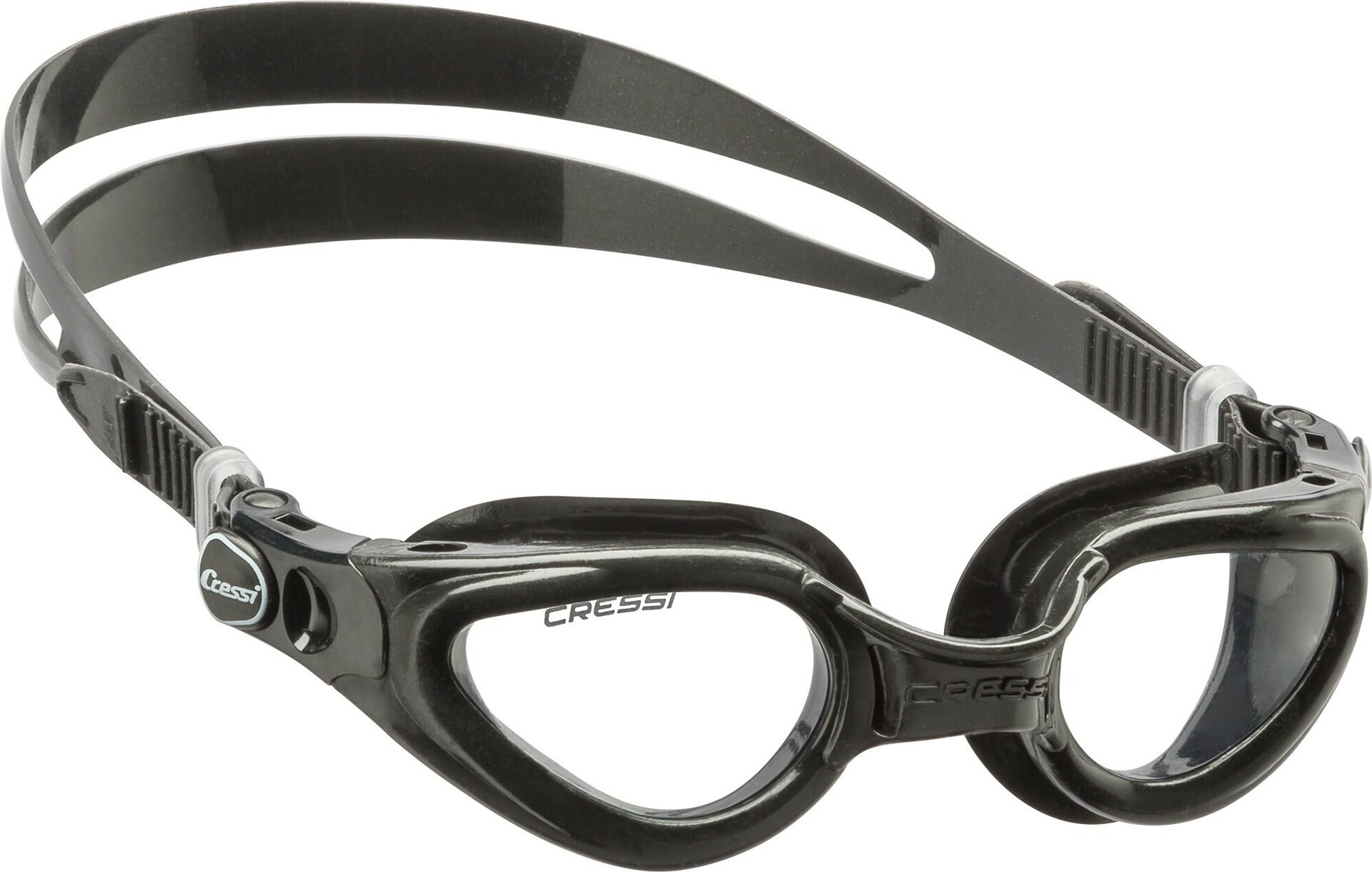 Cressi Right Goggles Black / Black