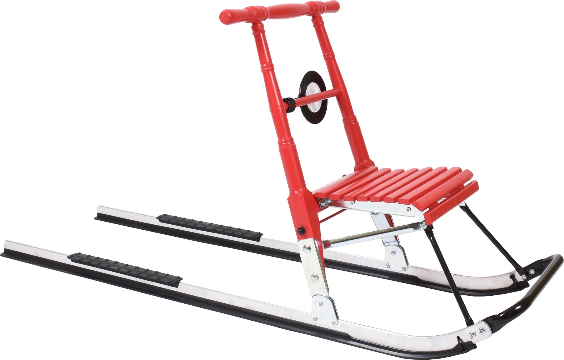 Esla T1 Mini Lasten potkukelkka Punainen