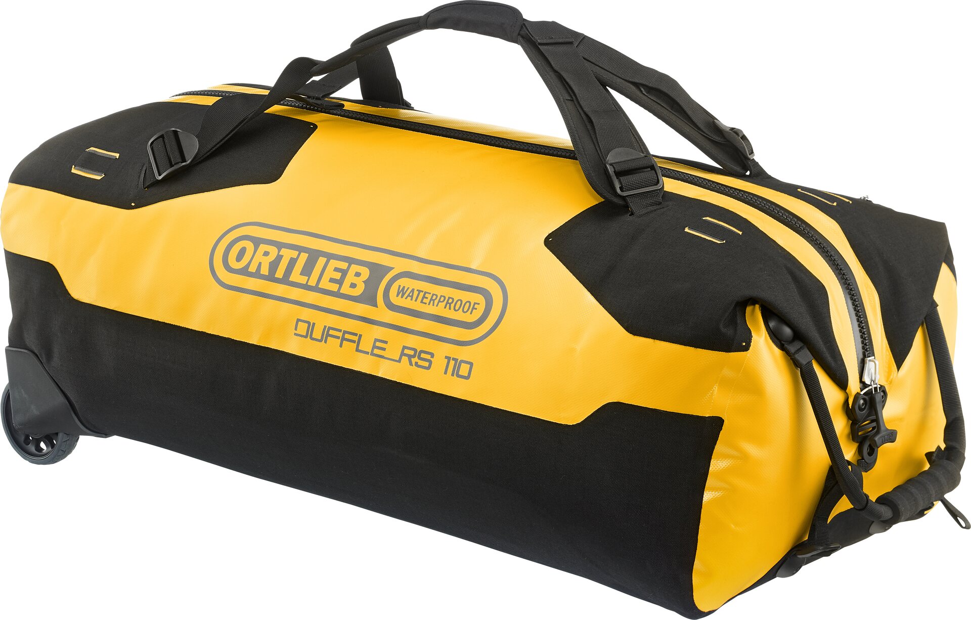 Ortlieb Duffle RS 110 Yellow-Black