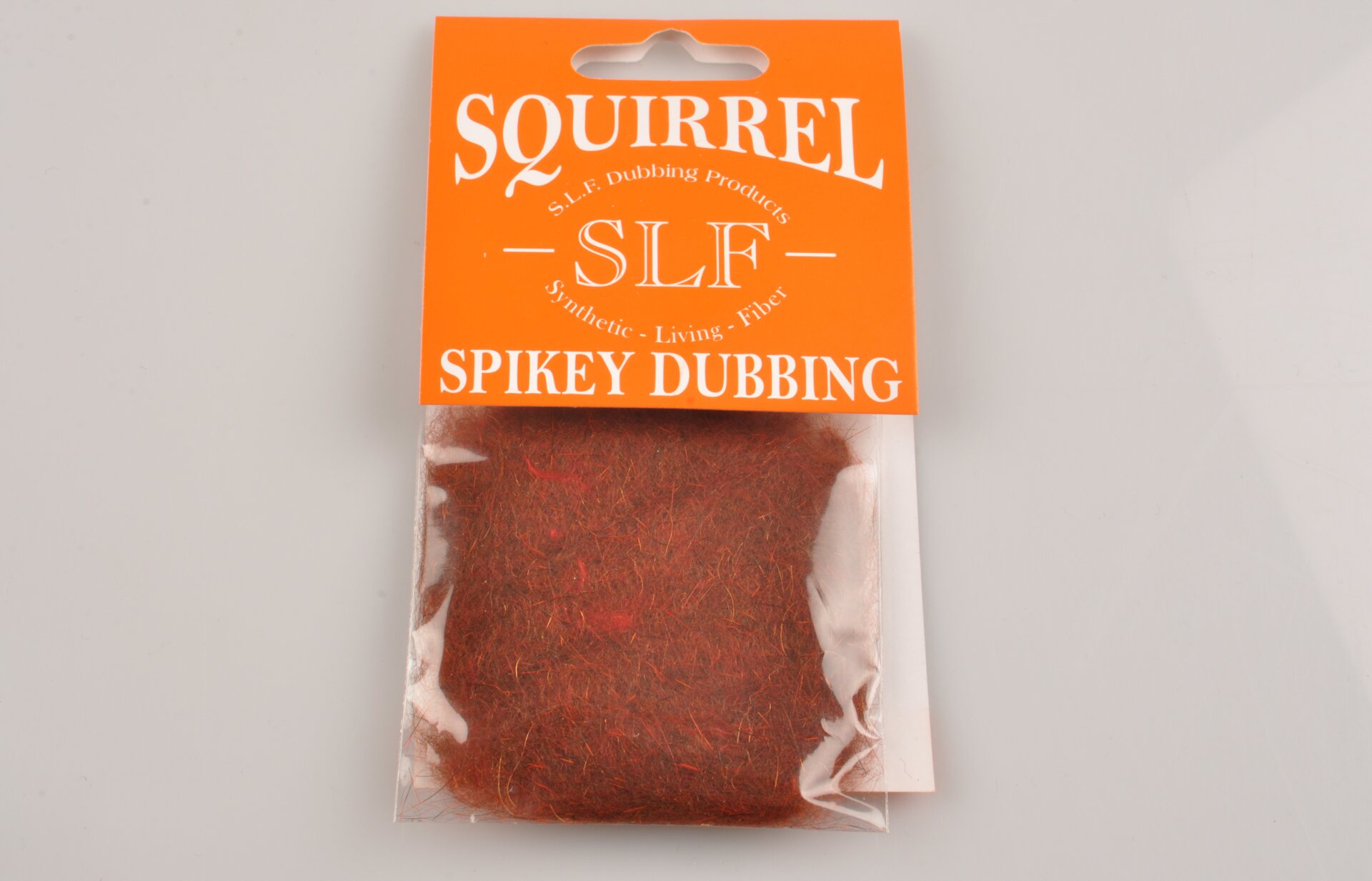 Wapsi SLF Orava Dubbing Rusty Brown