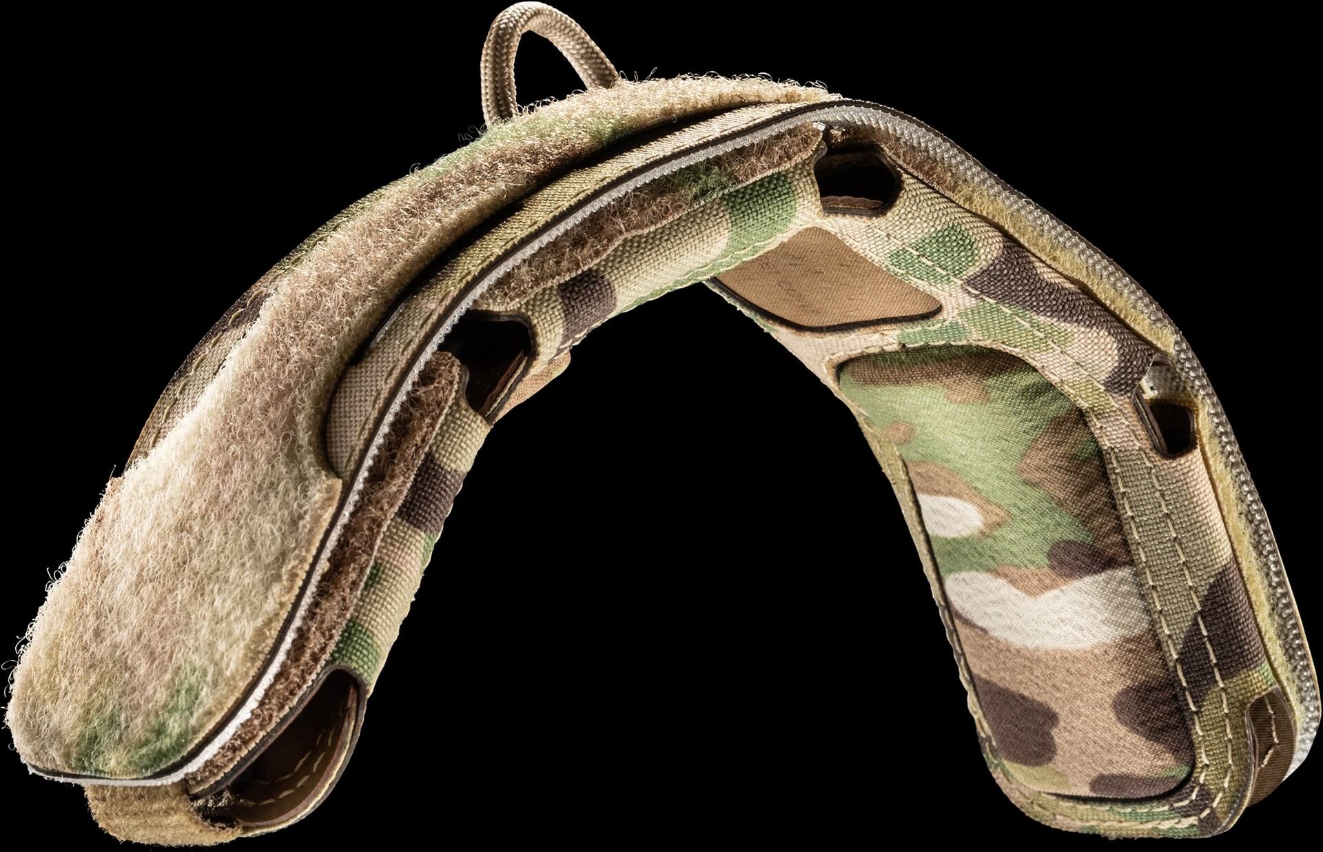 FROG.PRO Evolution Headset Cover Multicam