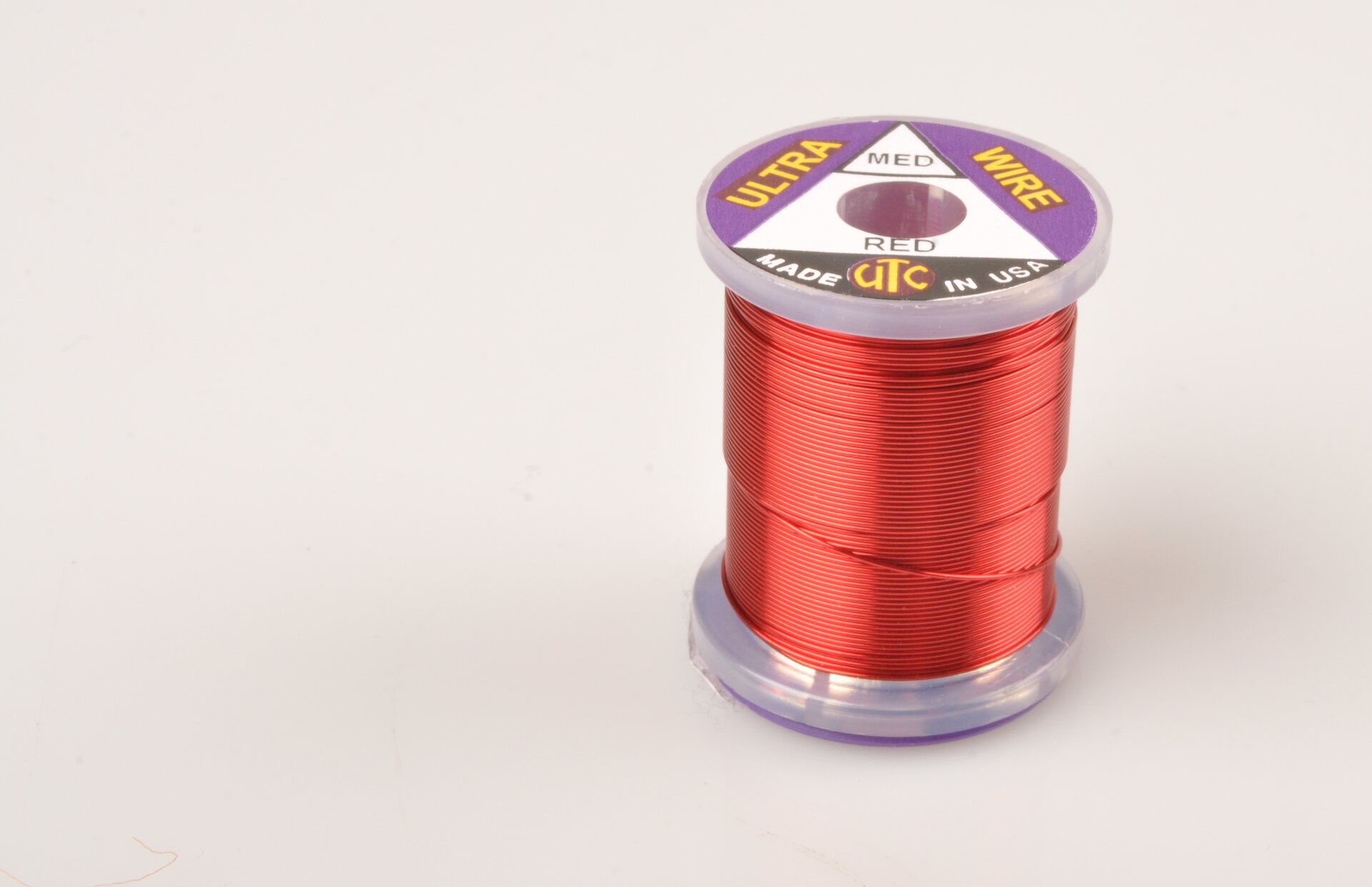 UTC Ultra Wire Red Metallic