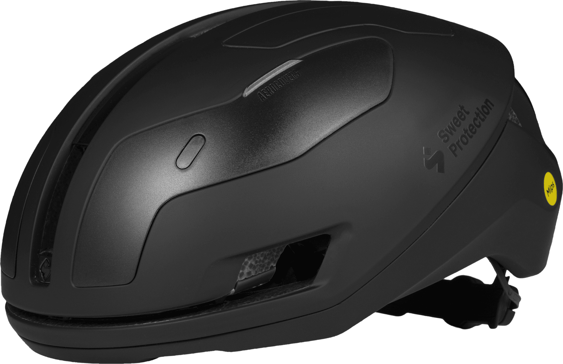 Sweet Protection Falconer Aero 2Vi Mips Helmet Matte Black