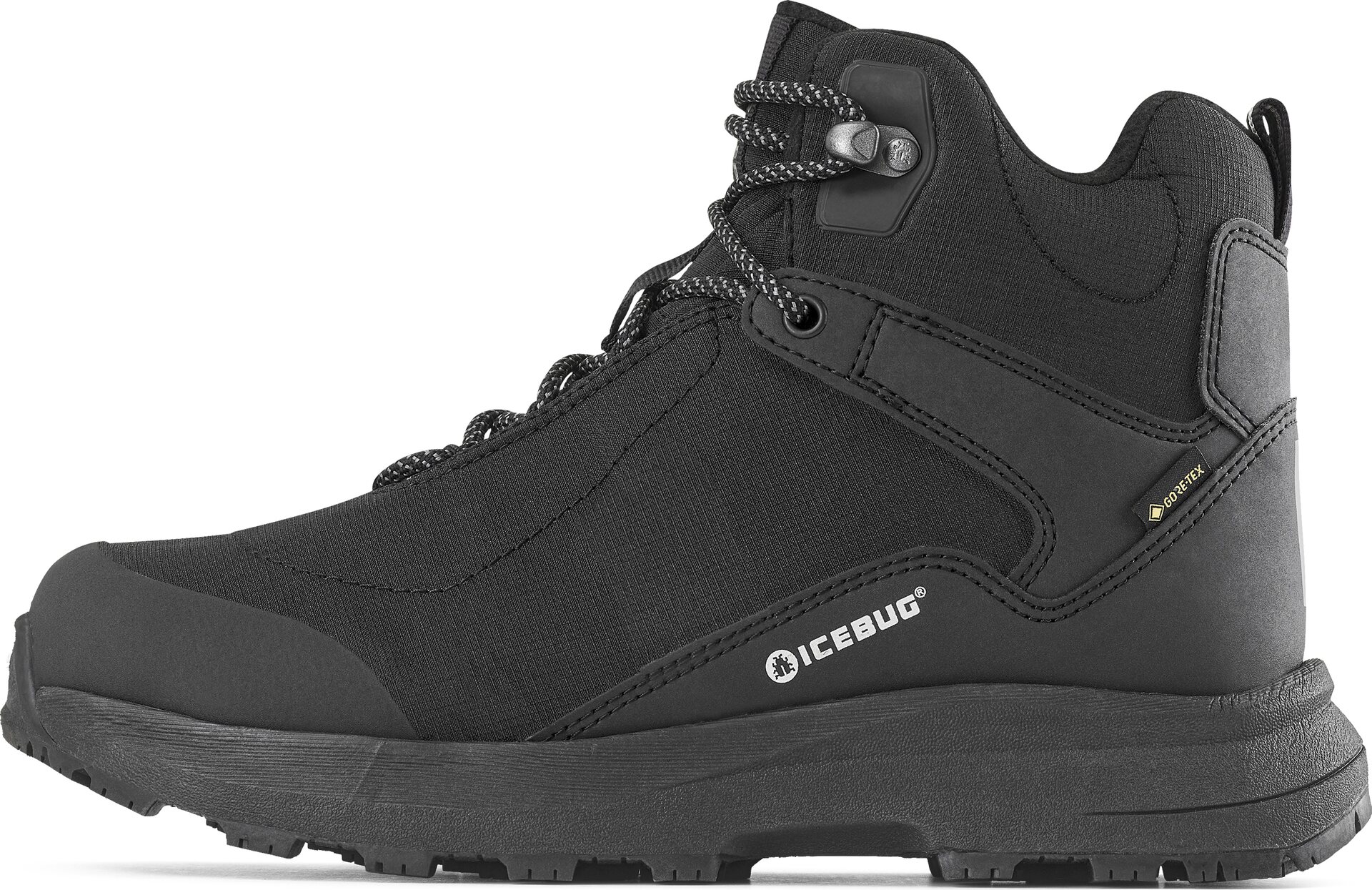 Icebug Pace 4 Michelin GTX Mens Black