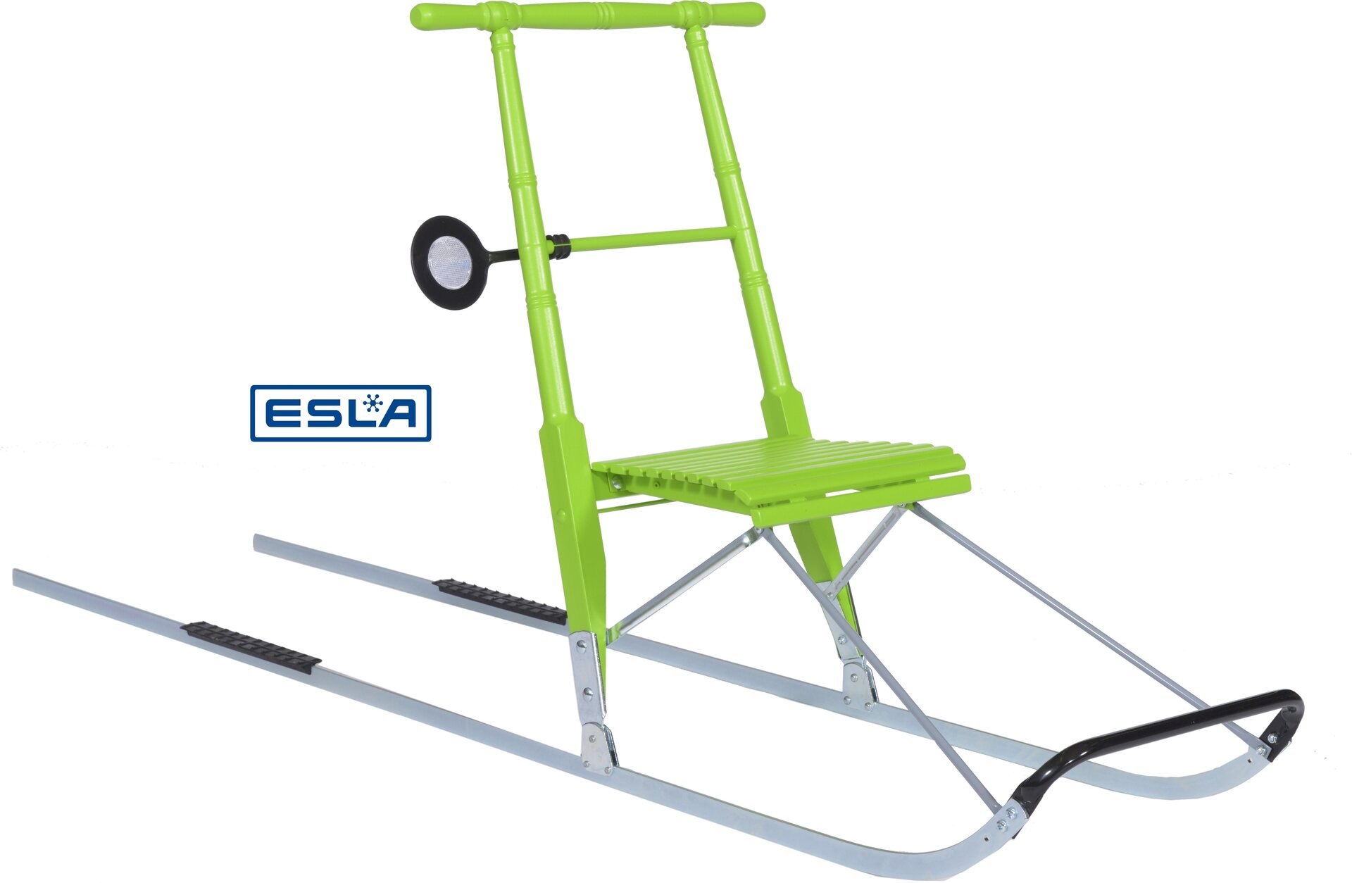 Esla T4 Potkukelkka kokoontaittuva (Esittelykappale) Limen vihreä