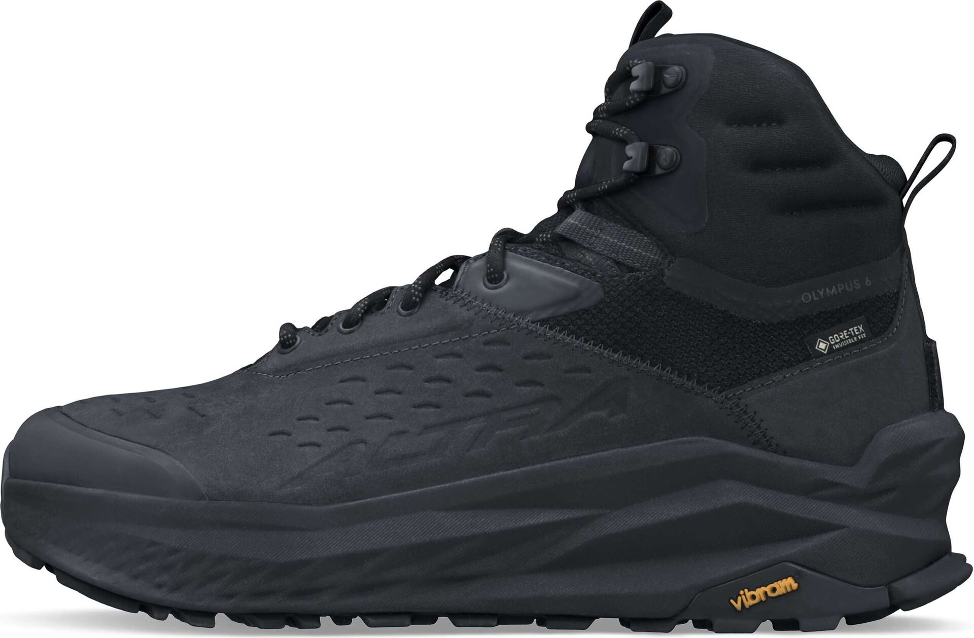 Altra Olympus 6 Hike Mid GTX Mens Black