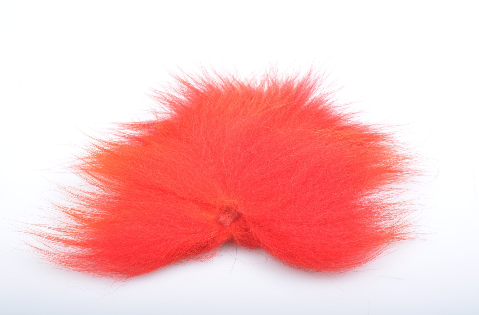 Silvergrey Arctic Fox Fl. Red