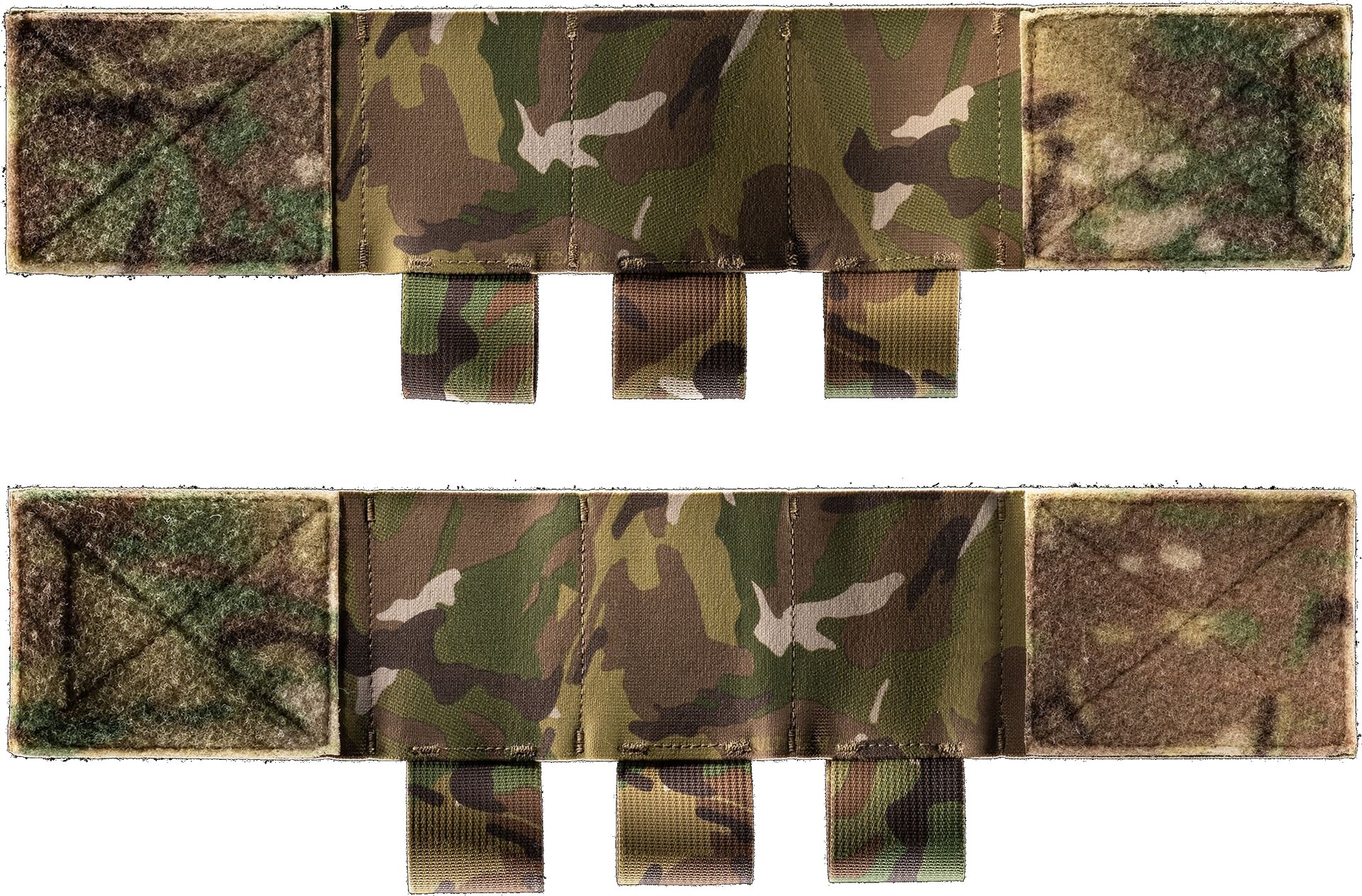 FROG.PRO Low Visibility Elastic Cummerbund Multicam