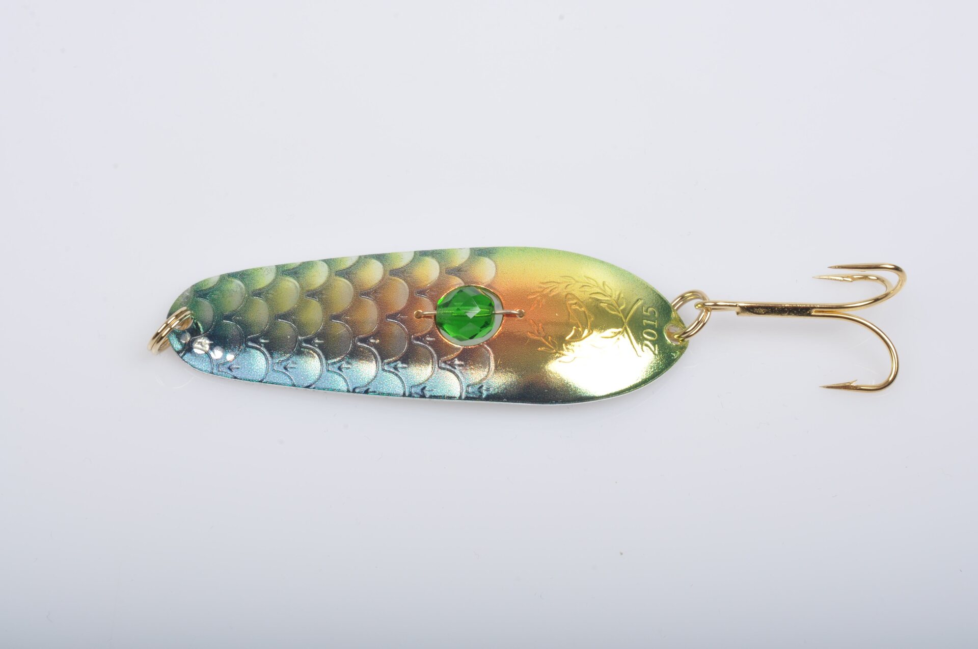 Kuusamon Uistin Vuosiuistin 2015 GR